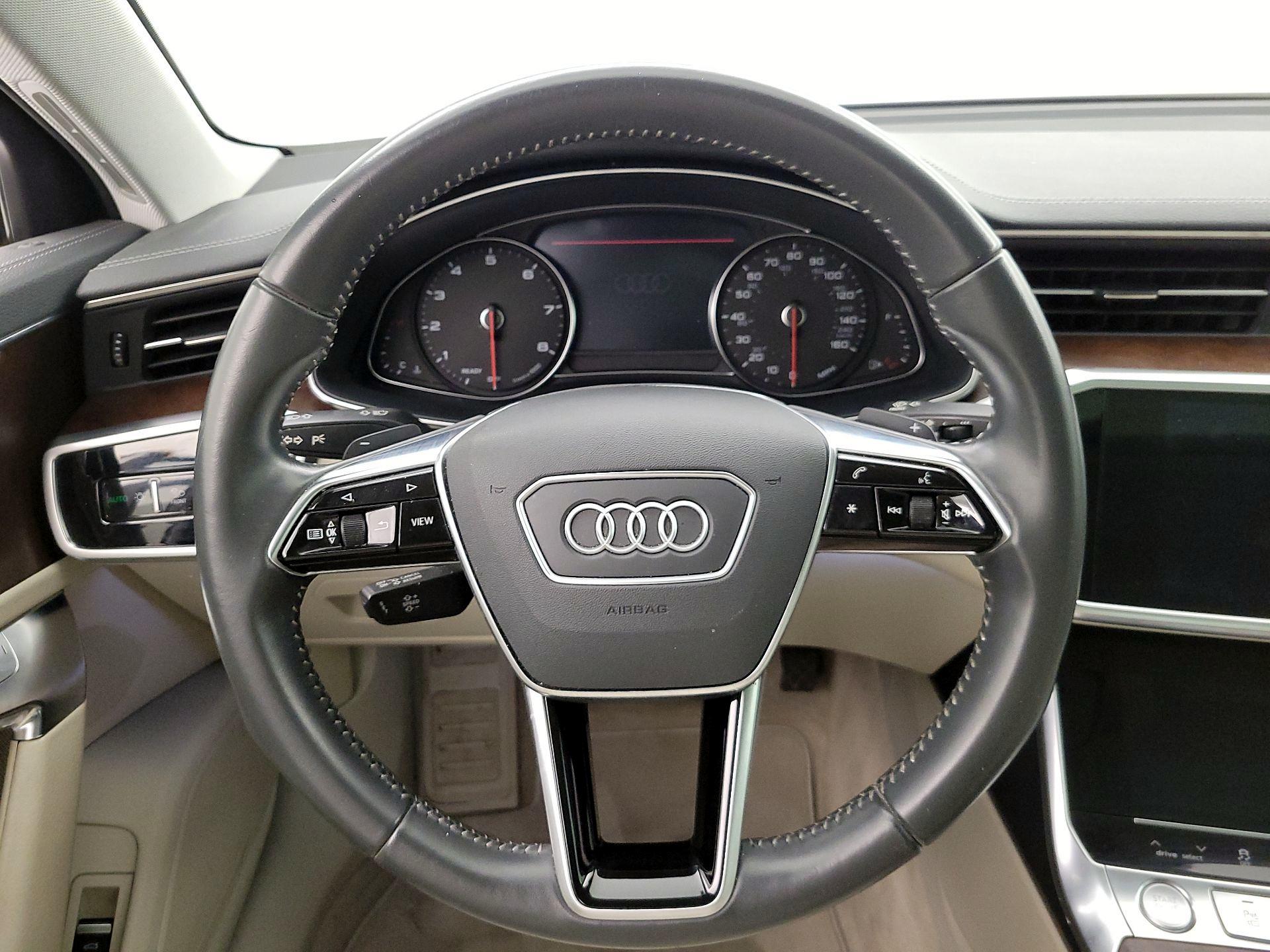 Thumbnail: 2019 Audi A6 - 10