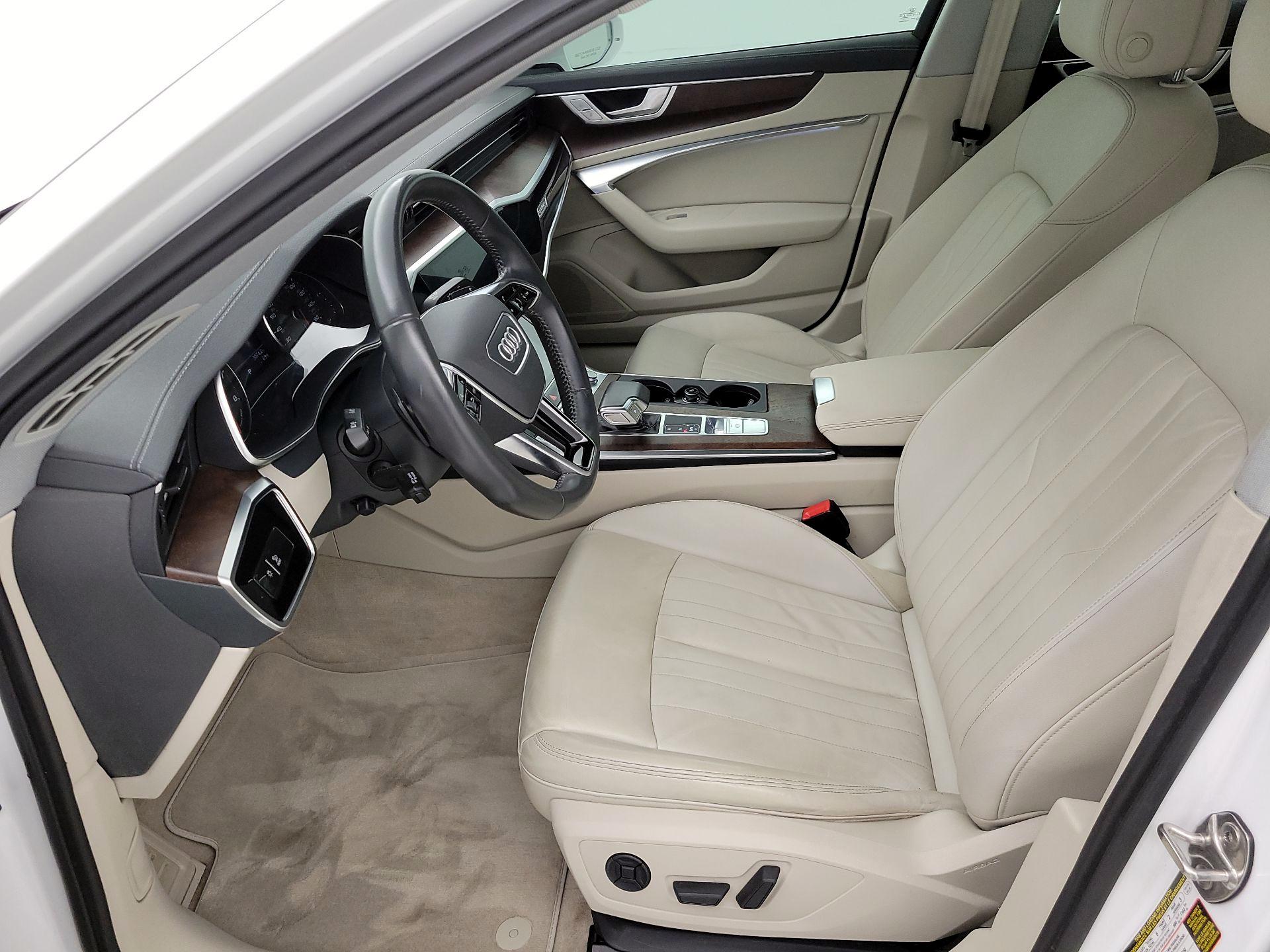 Thumbnail: 2019 Audi A6 - 11