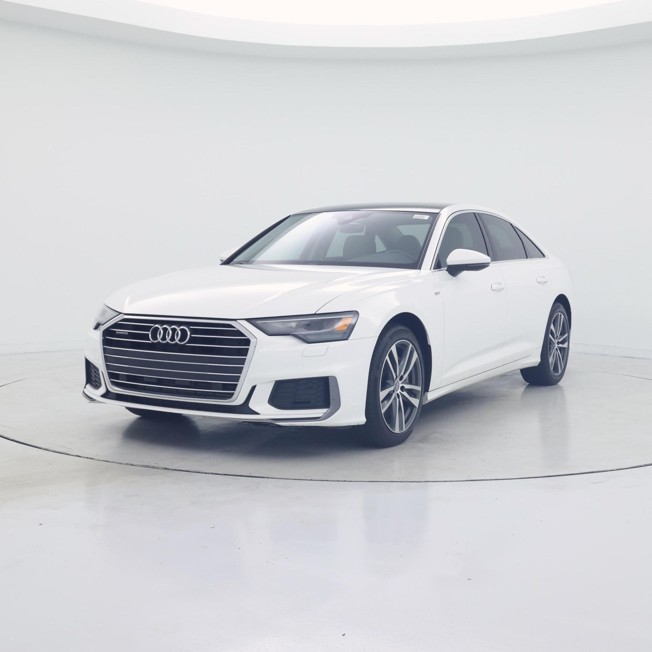 Thumbnail: 2019 Audi A6 - 4