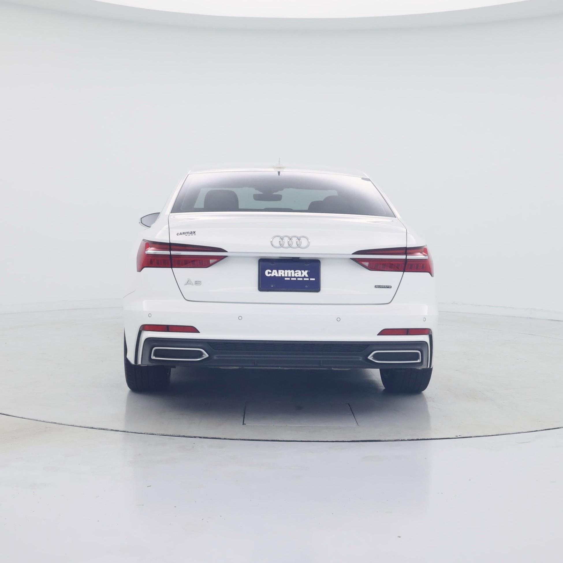 Thumbnail: 2019 Audi A6 - 6