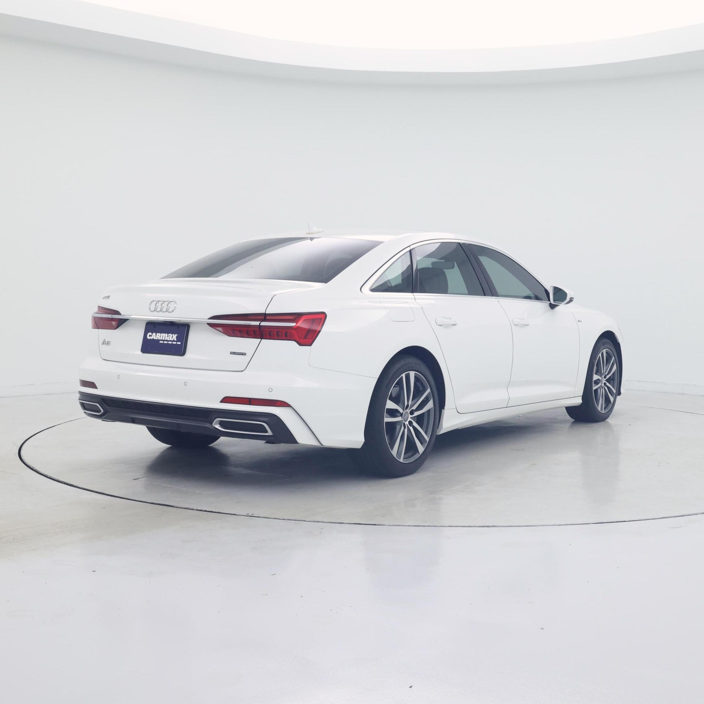 Thumbnail: 2019 Audi A6 - 8