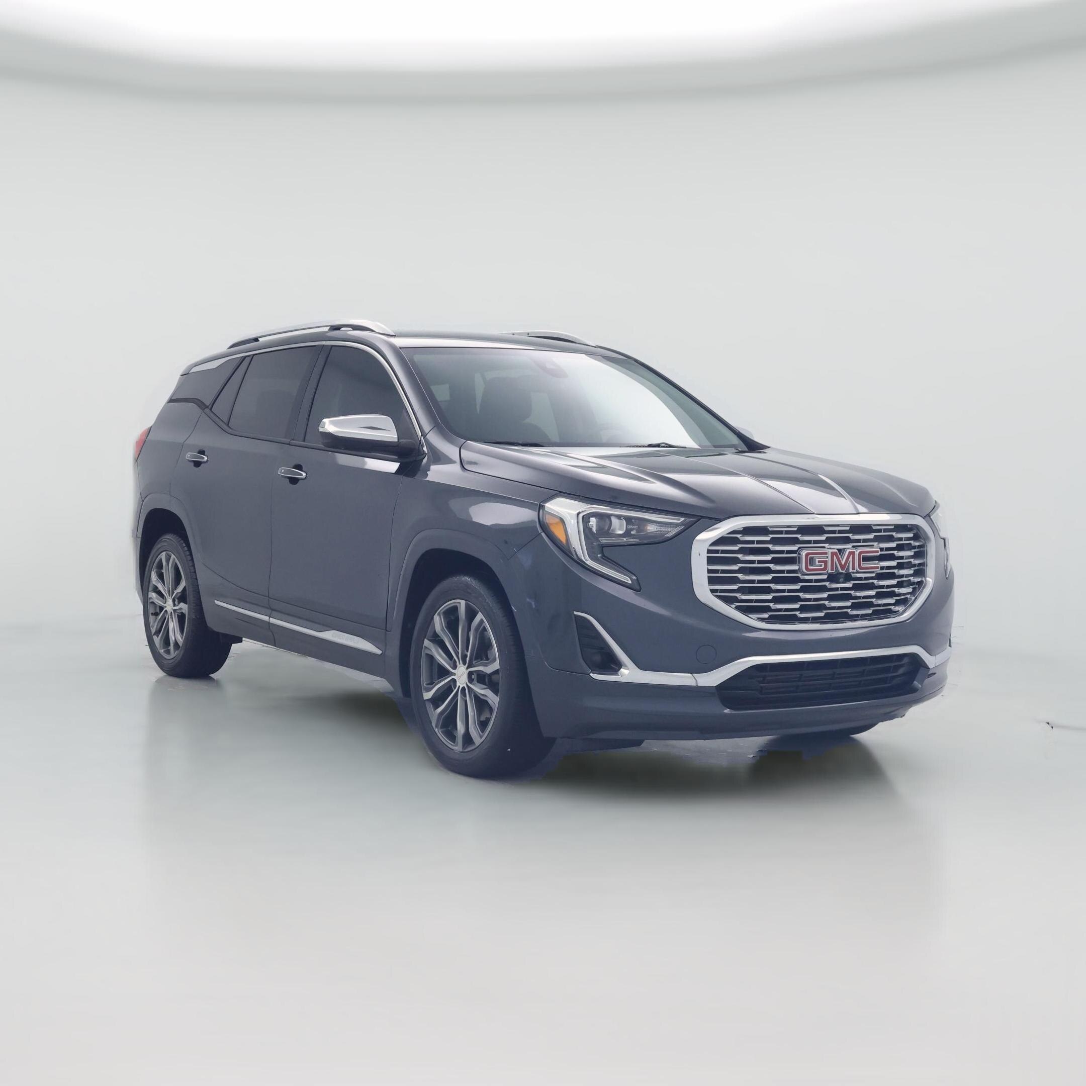 Thumbnail: 2019 GMC Terrain - 1