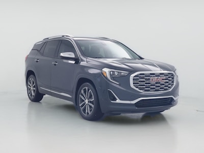 2019 GMC Terrain Denali