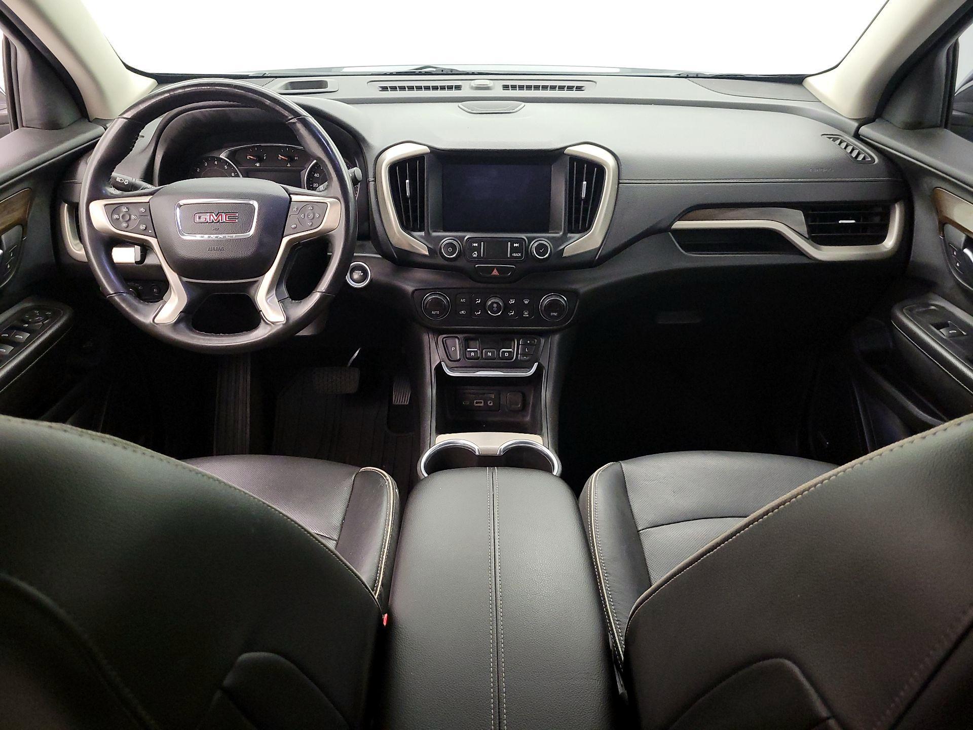Thumbnail: 2019 GMC Terrain - 9