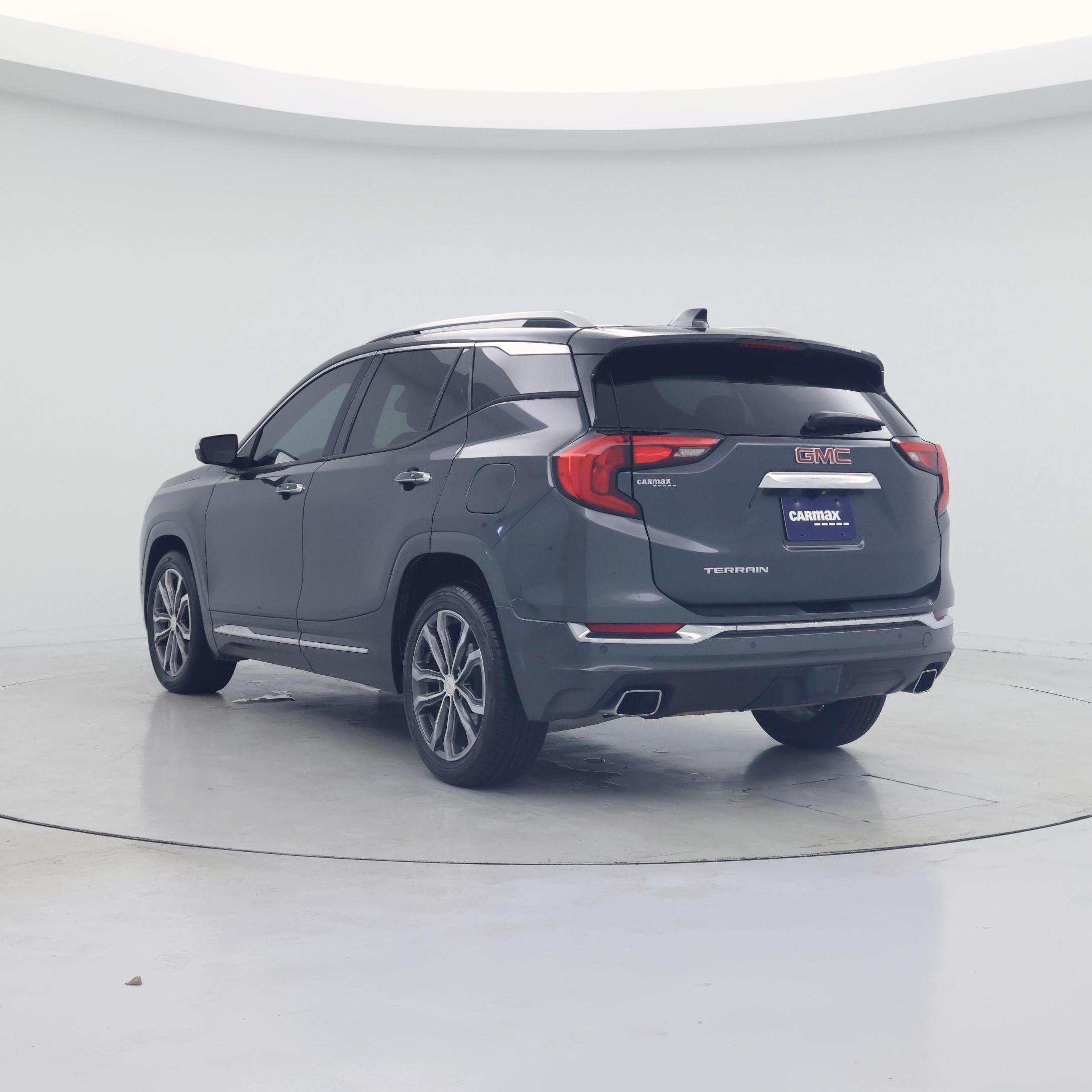 Thumbnail: 2019 GMC Terrain - 2