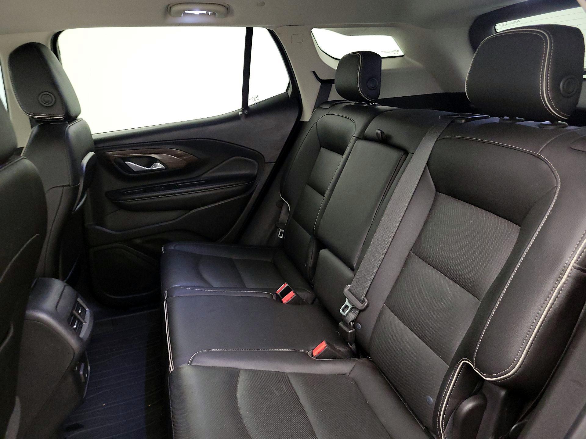 Thumbnail: 2019 GMC Terrain - 19
