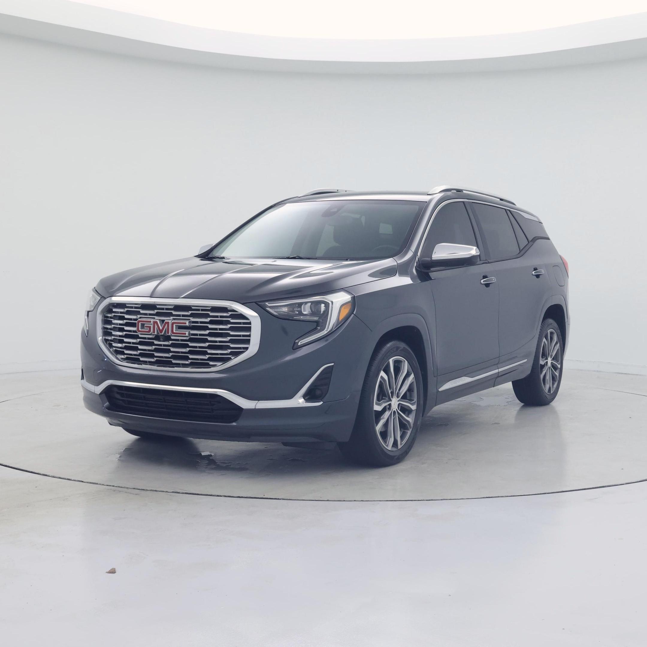 Thumbnail: 2019 GMC Terrain - 4