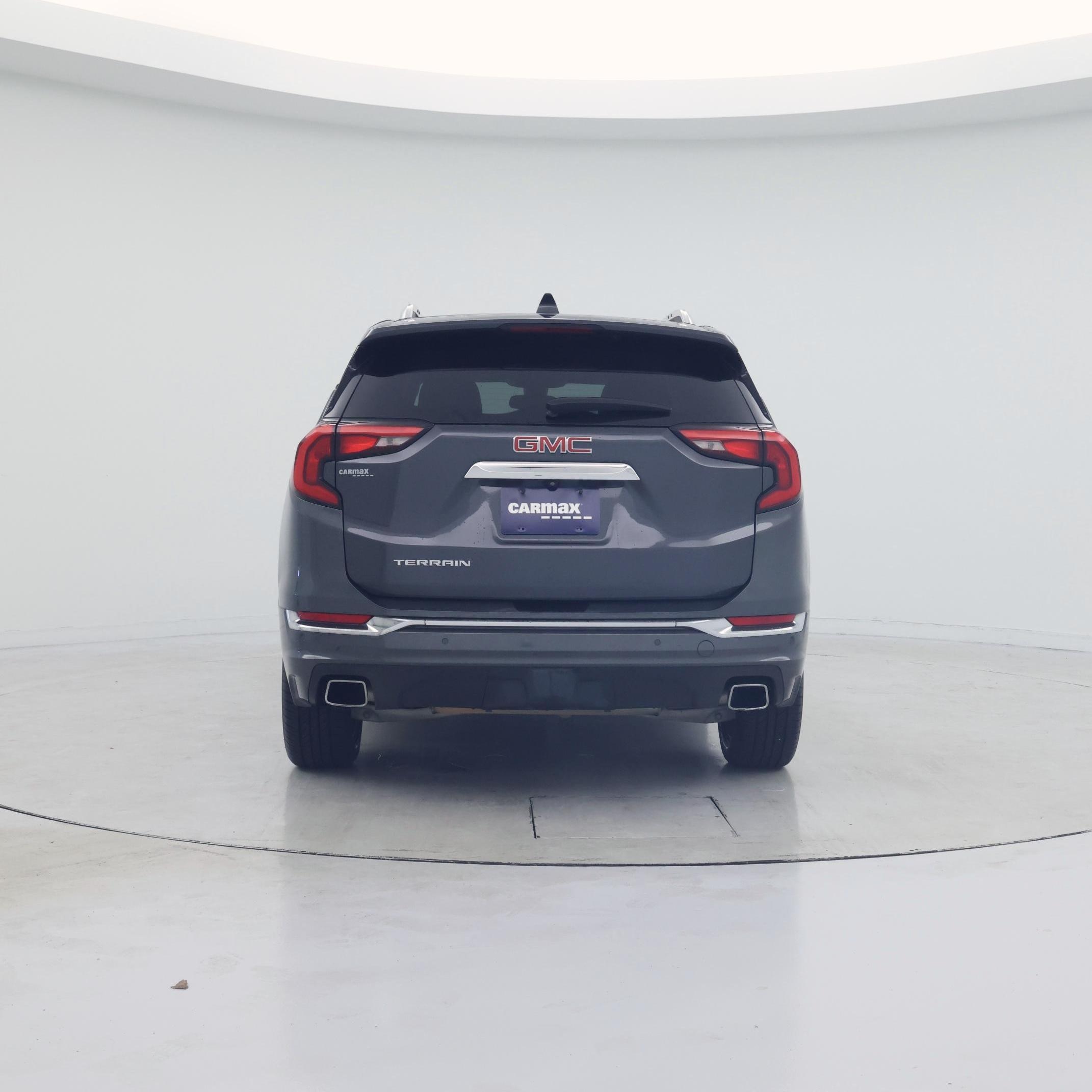 Thumbnail: 2019 GMC Terrain - 6