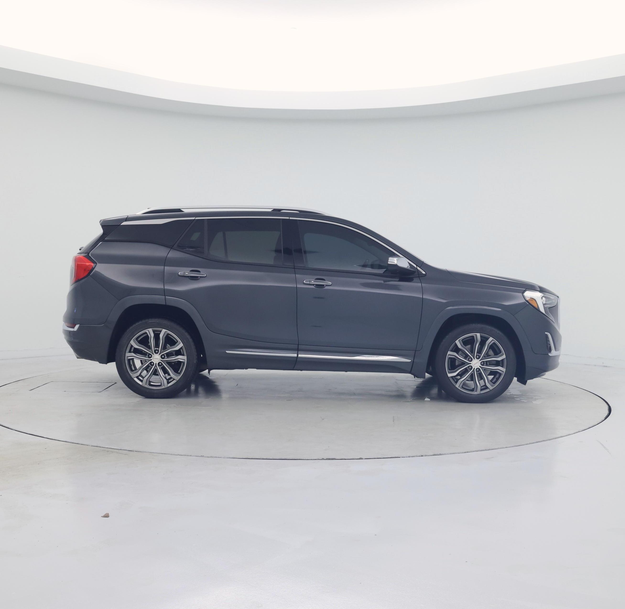 Thumbnail: 2019 GMC Terrain - 7