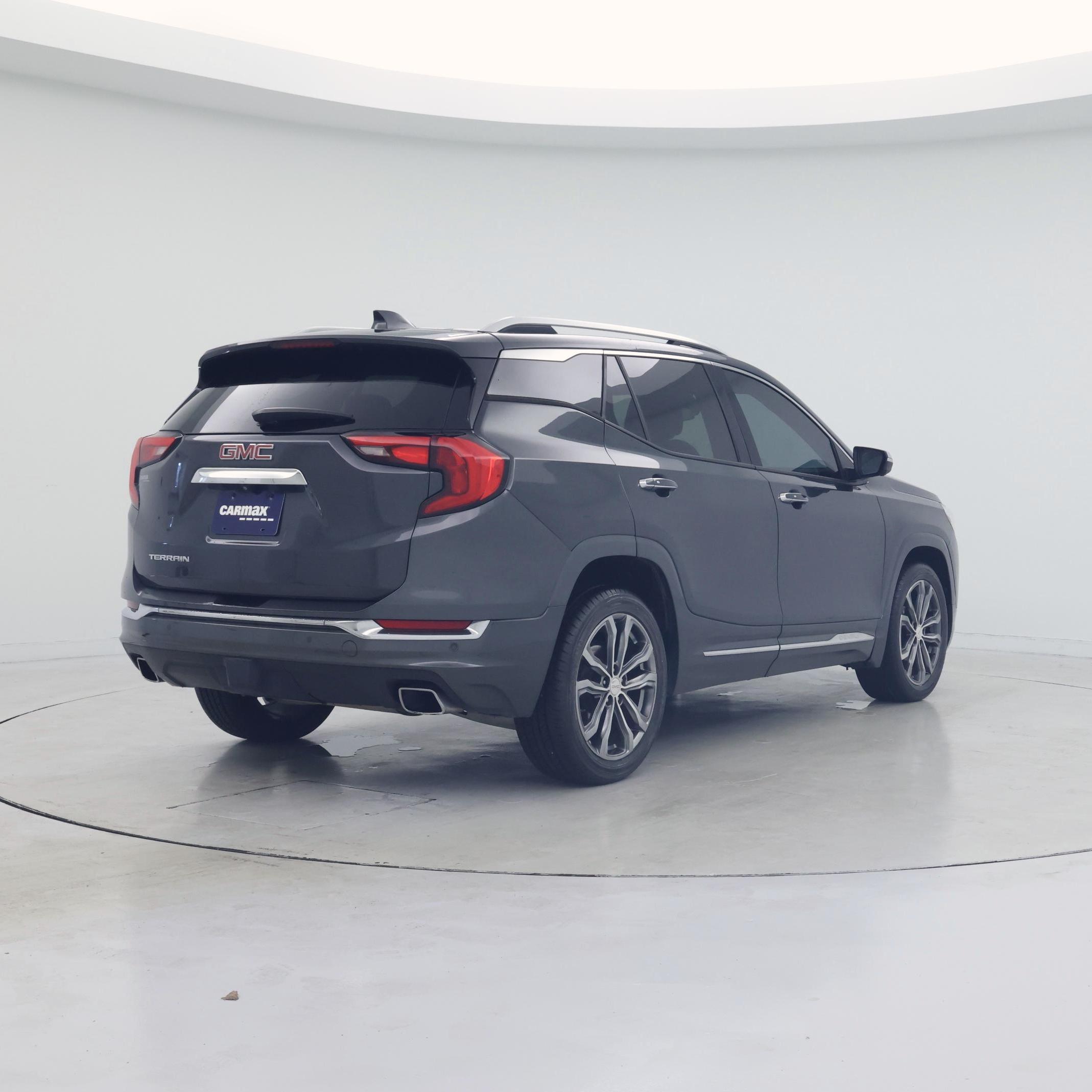 Thumbnail: 2019 GMC Terrain - 8