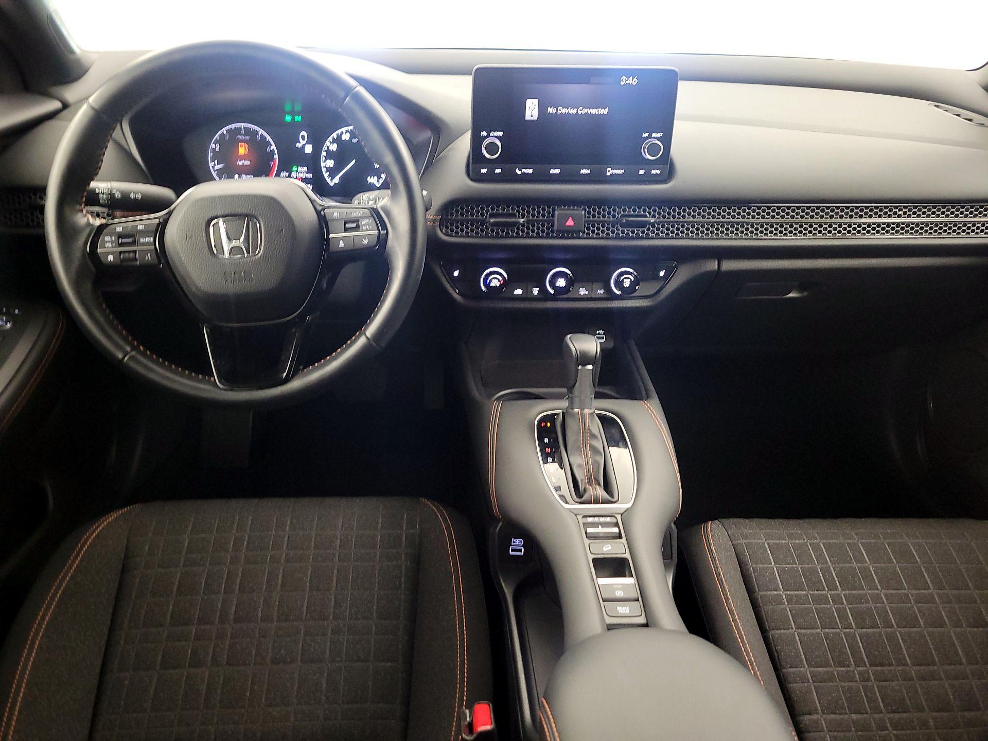 Thumbnail: 2023 Honda HR-V - 9