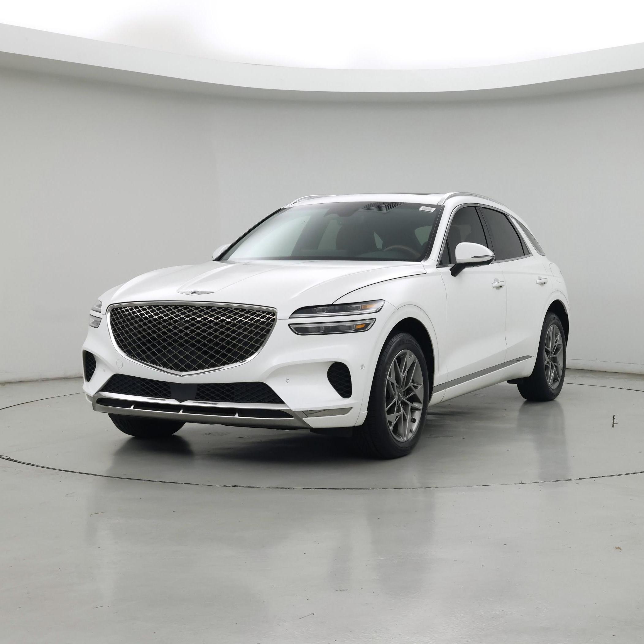 Thumbnail: 2022 Genesis GV70 - 4