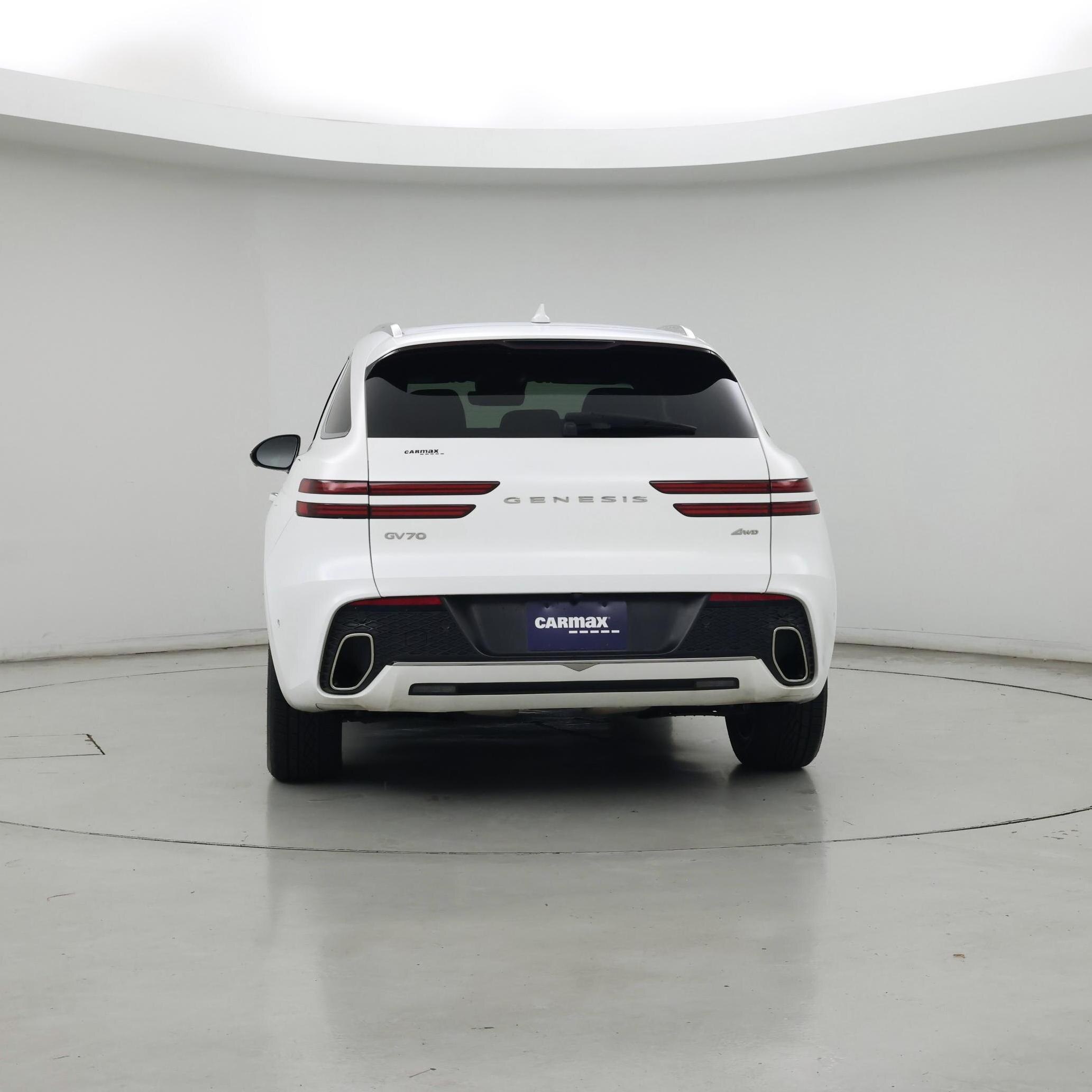 Thumbnail: 2022 Genesis GV70 - 6