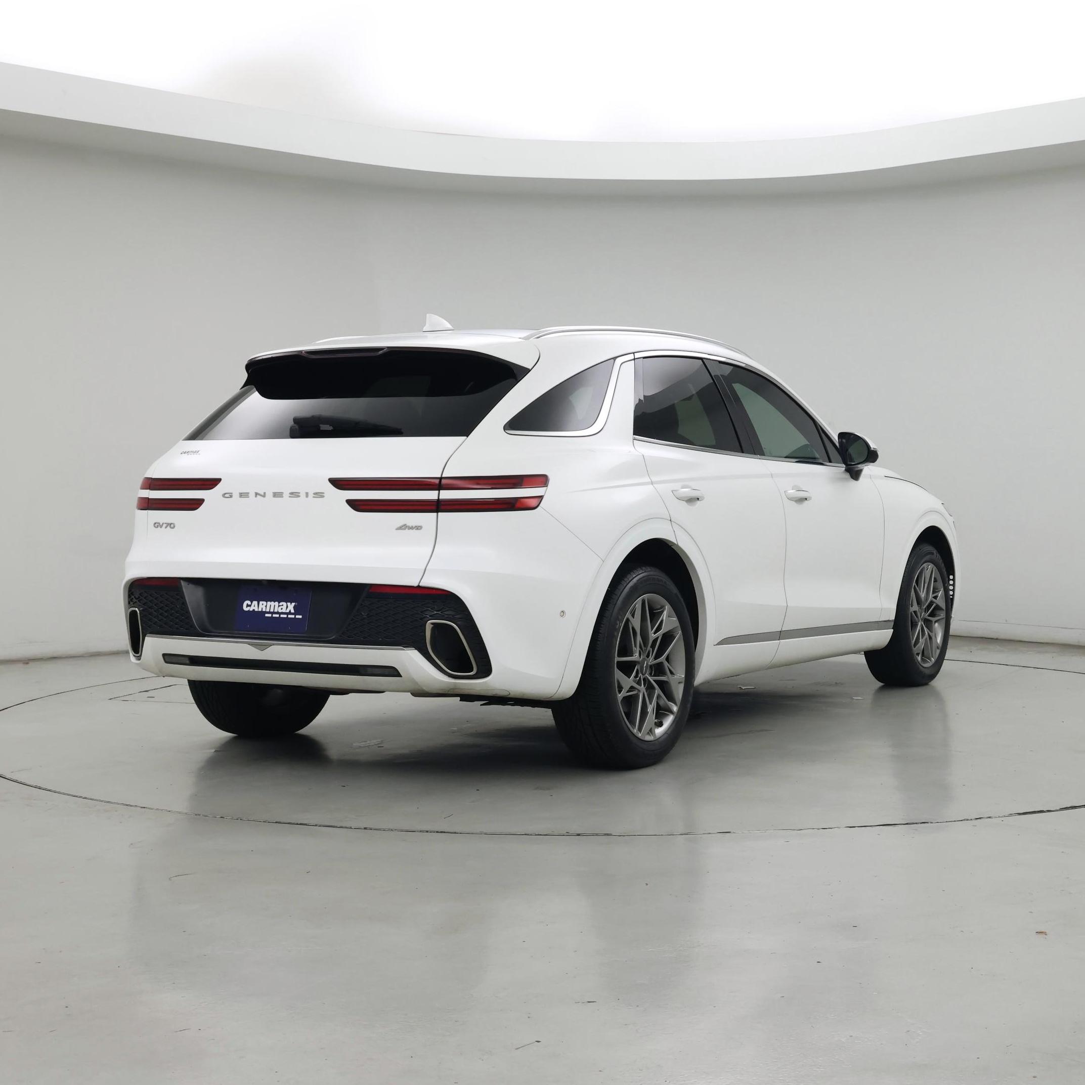 Thumbnail: 2022 Genesis GV70 - 8