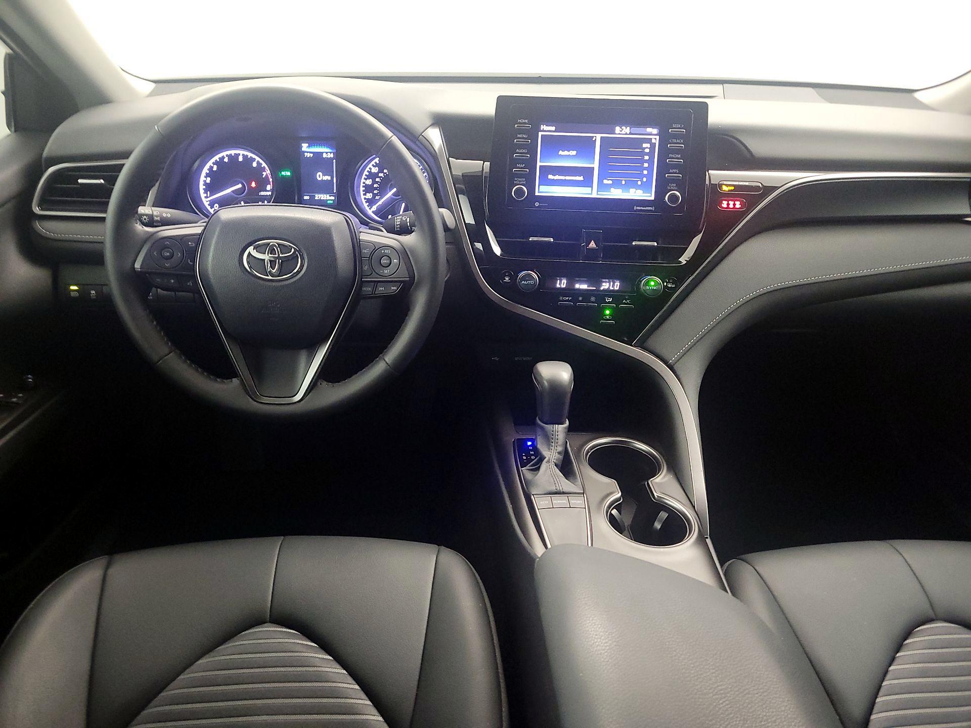 Thumbnail: 2024 Toyota Camry - 9