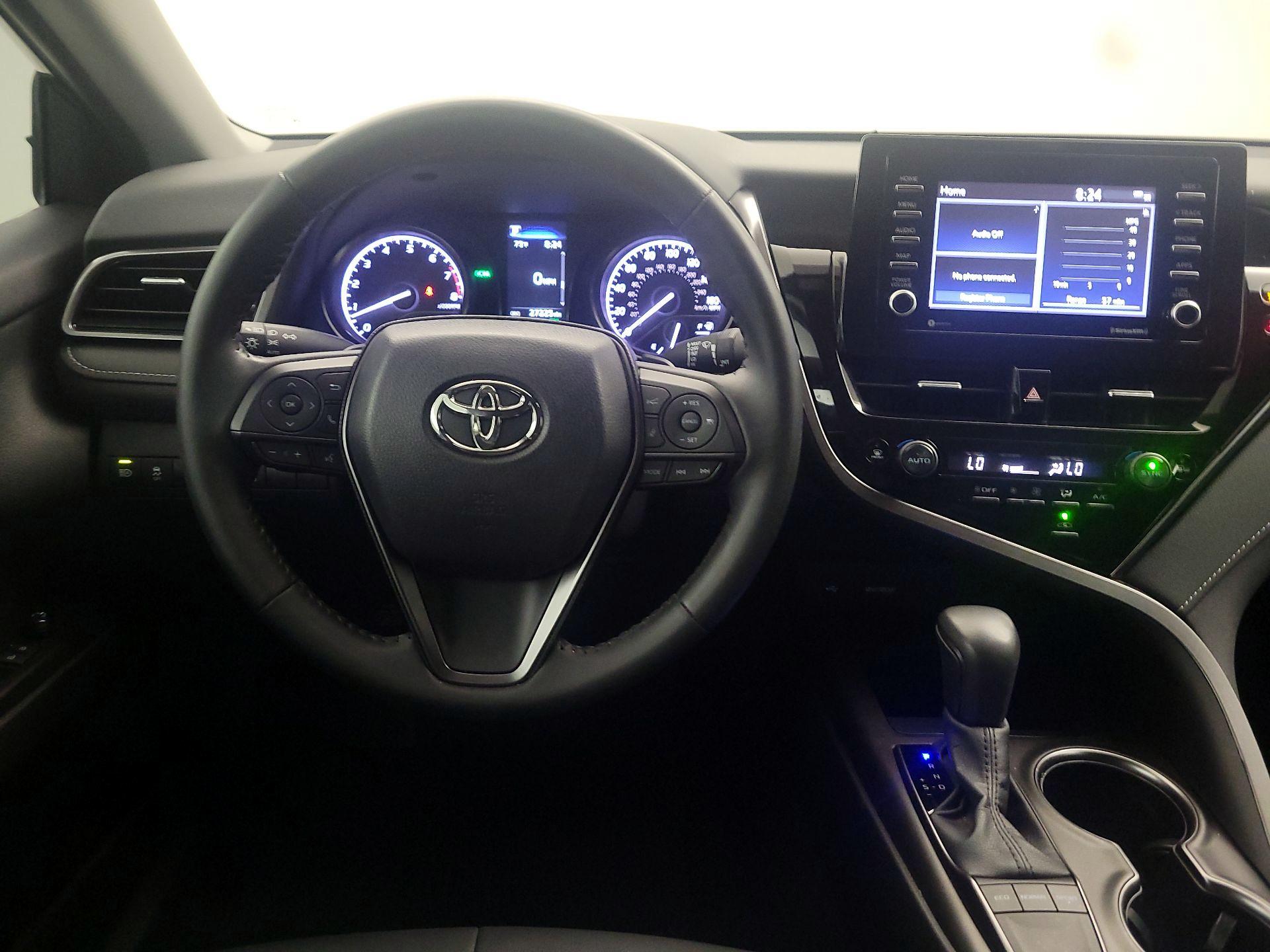 Thumbnail: 2024 Toyota Camry - 10
