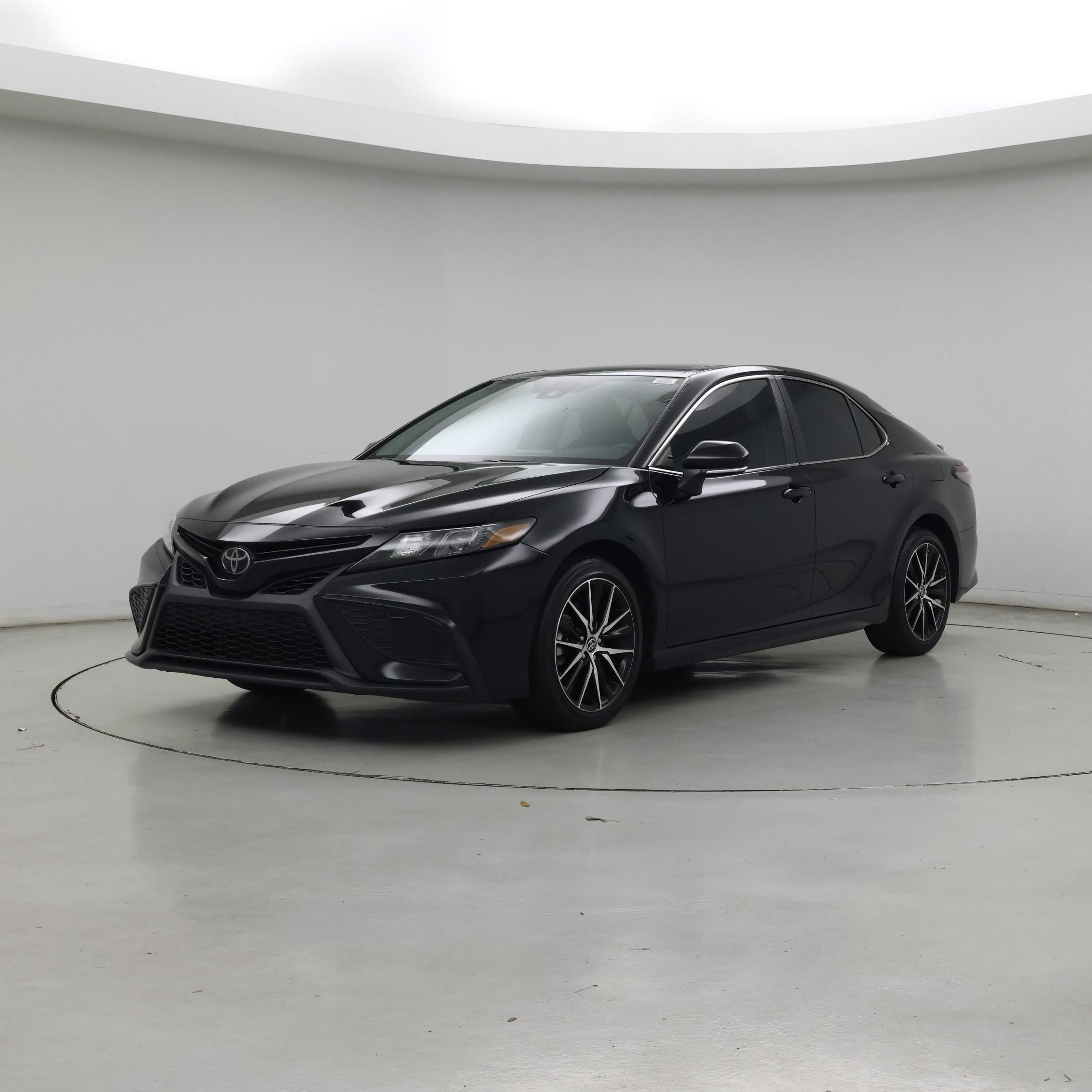 Thumbnail: 2024 Toyota Camry - 4