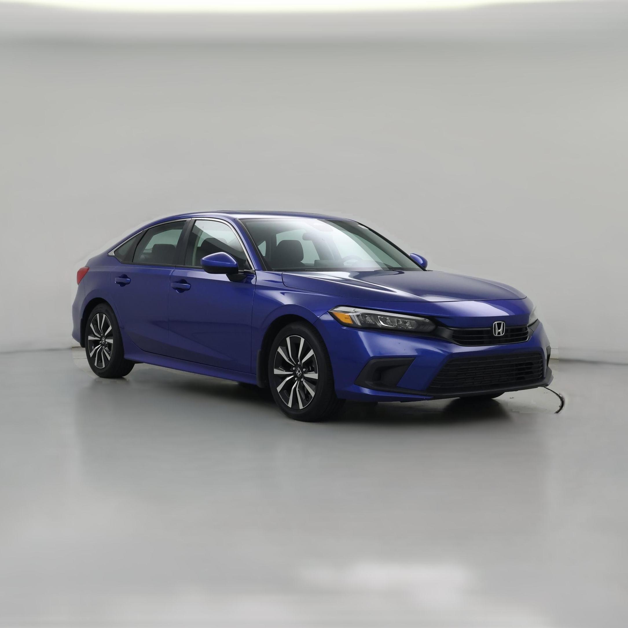 Thumbnail: 2023 Honda Civic - 1