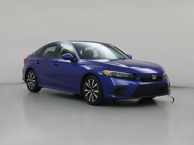 2023 Honda Civic EX