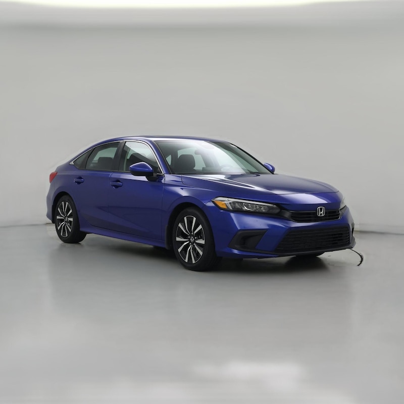 2023 Honda Civic EX