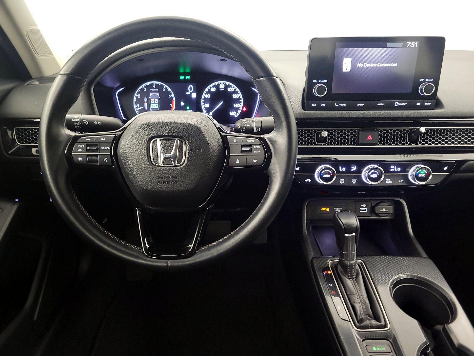 Thumbnail: 2023 Honda Civic - 10