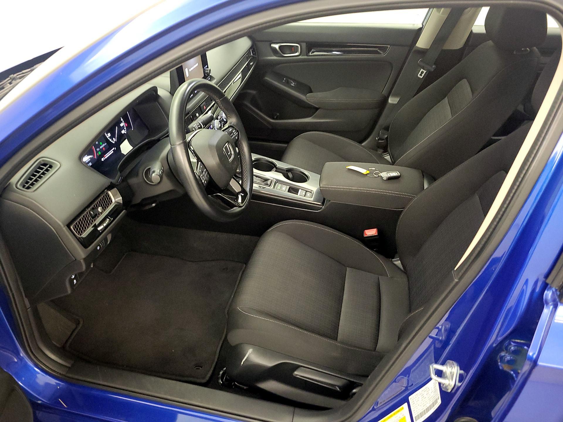 Thumbnail: 2023 Honda Civic - 11