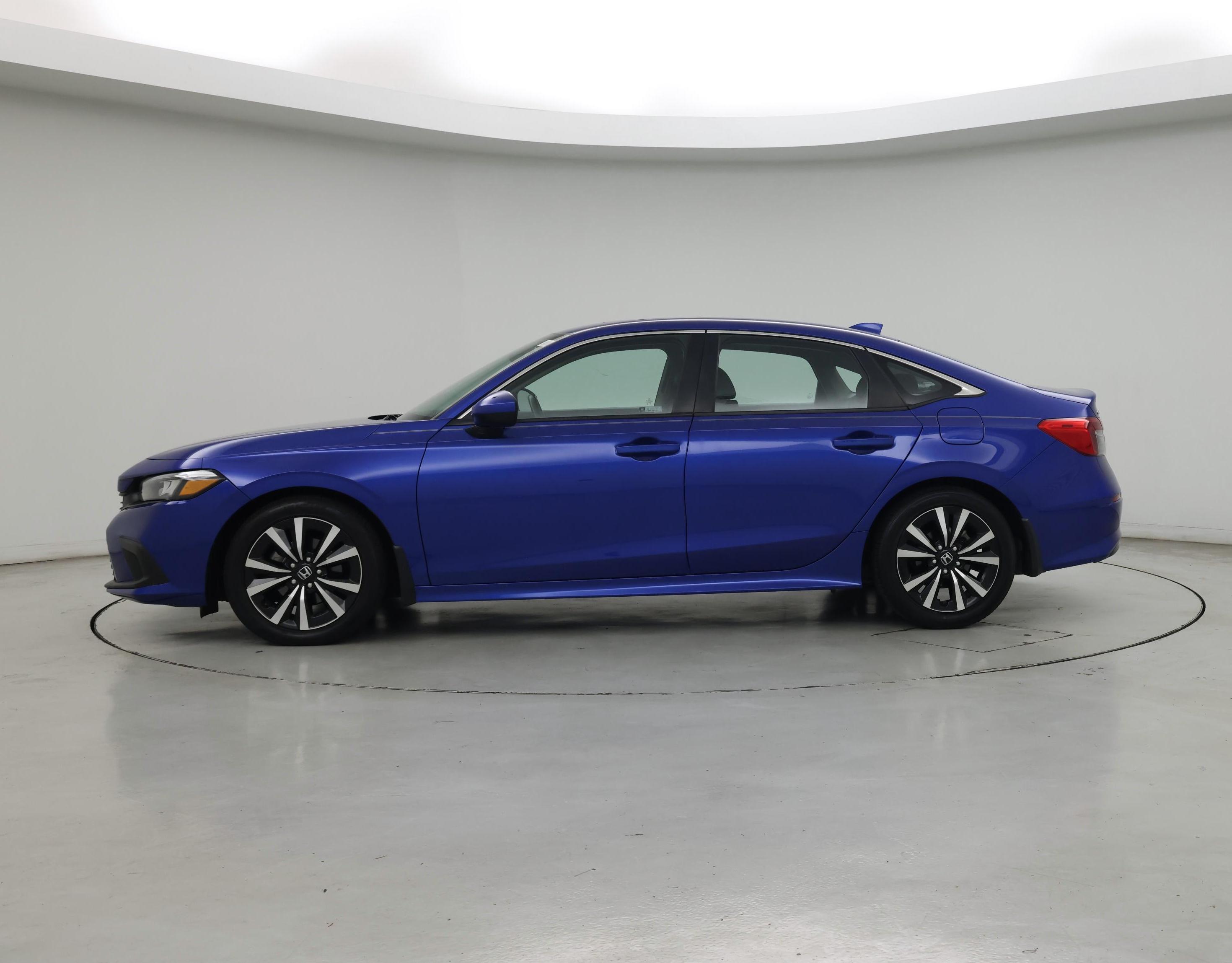Thumbnail: 2023 Honda Civic - 3