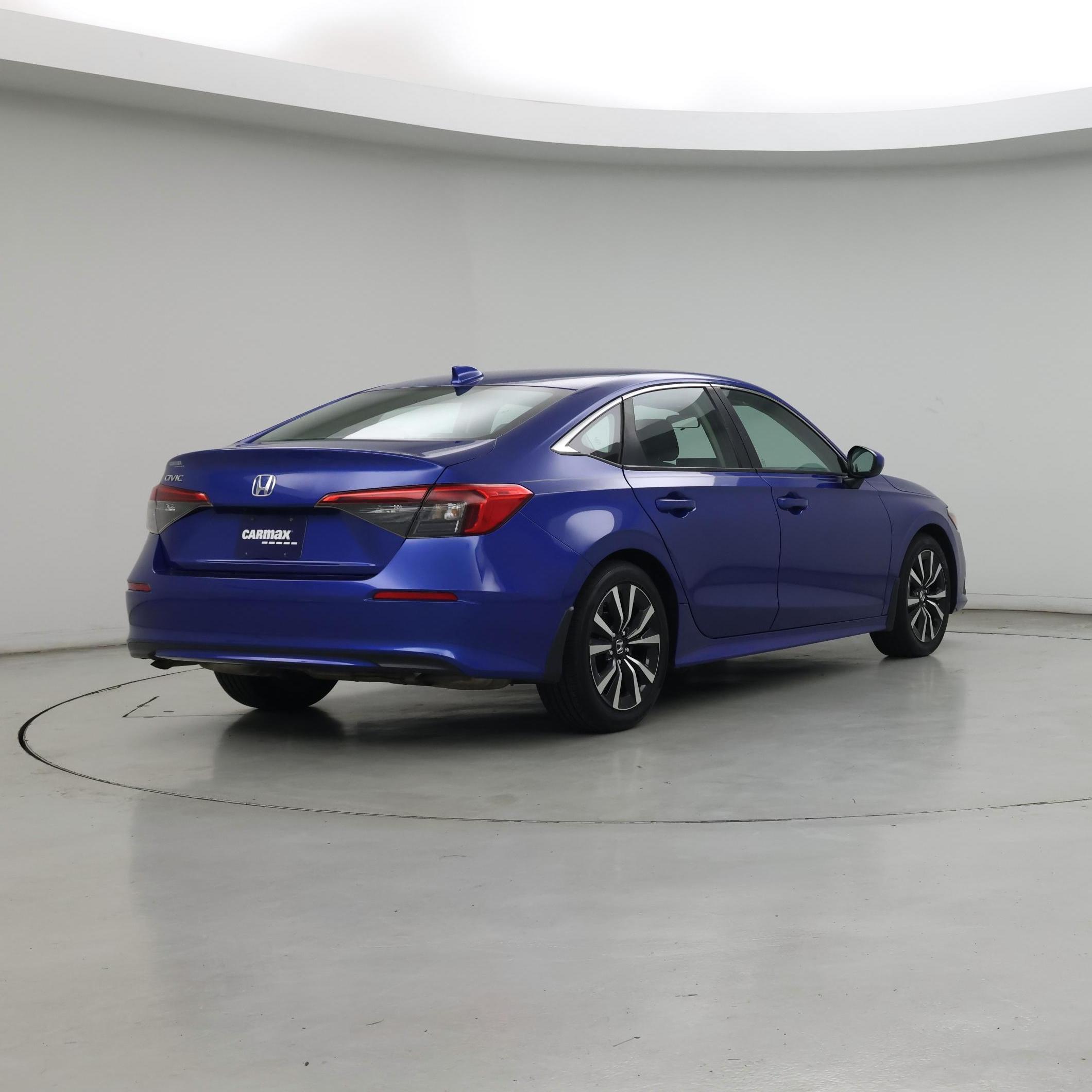 Thumbnail: 2023 Honda Civic - 8