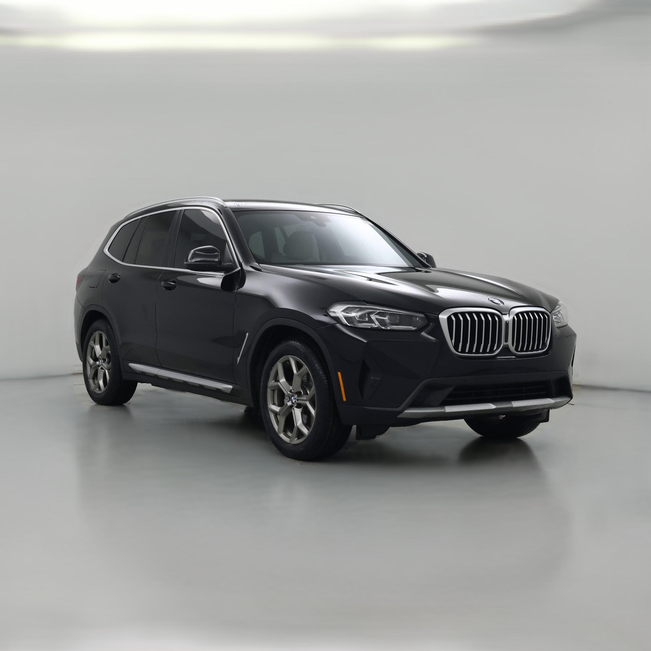 Thumbnail: 2022 BMW X3 - 1
