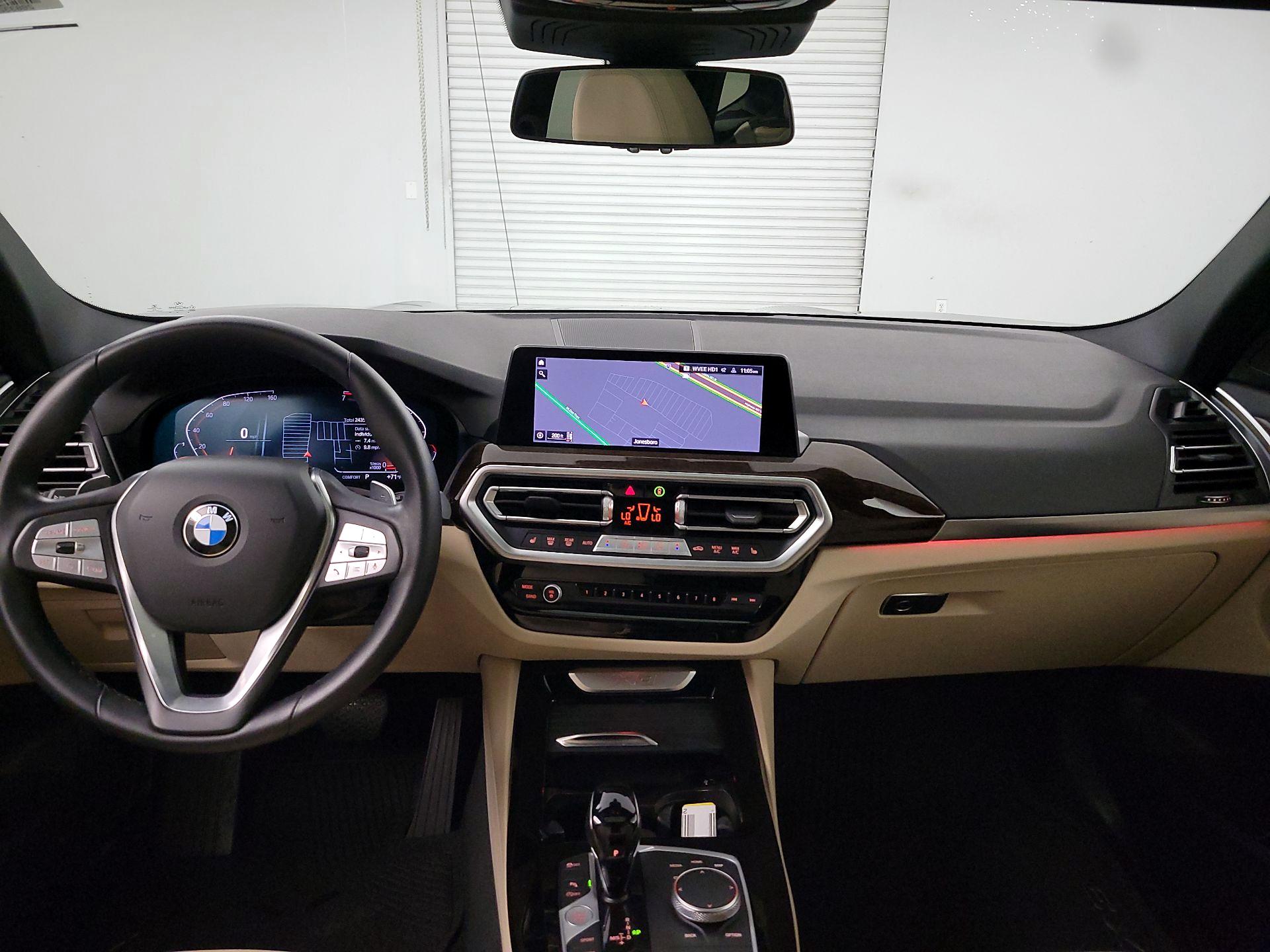 Thumbnail: 2022 BMW X3 - 9