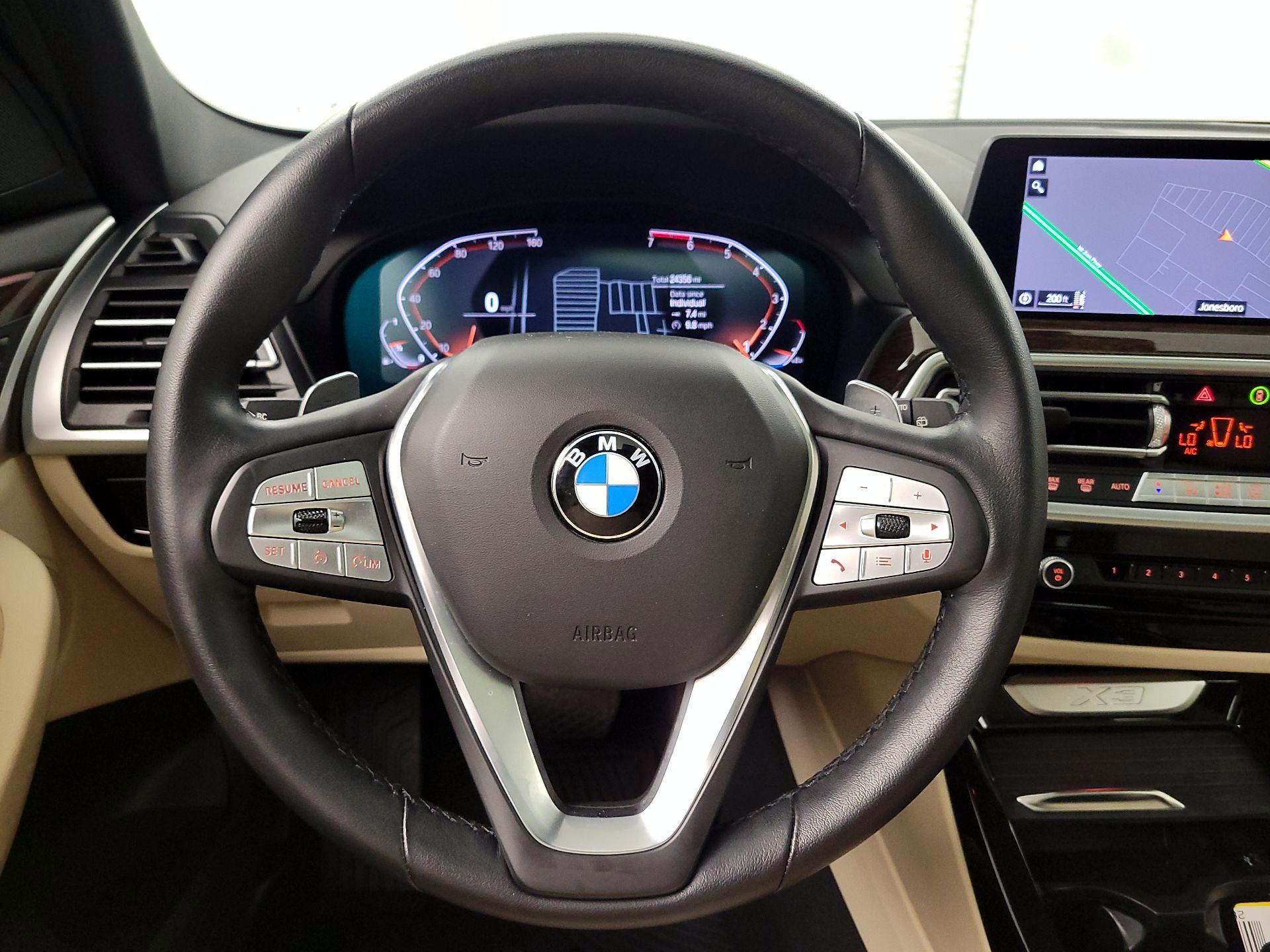 Thumbnail: 2022 BMW X3 - 10