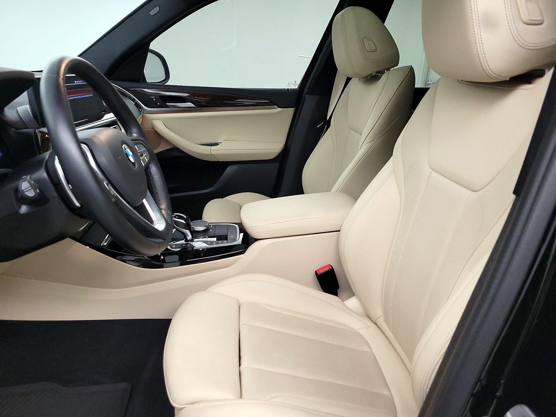 Thumbnail: 2022 BMW X3 - 11