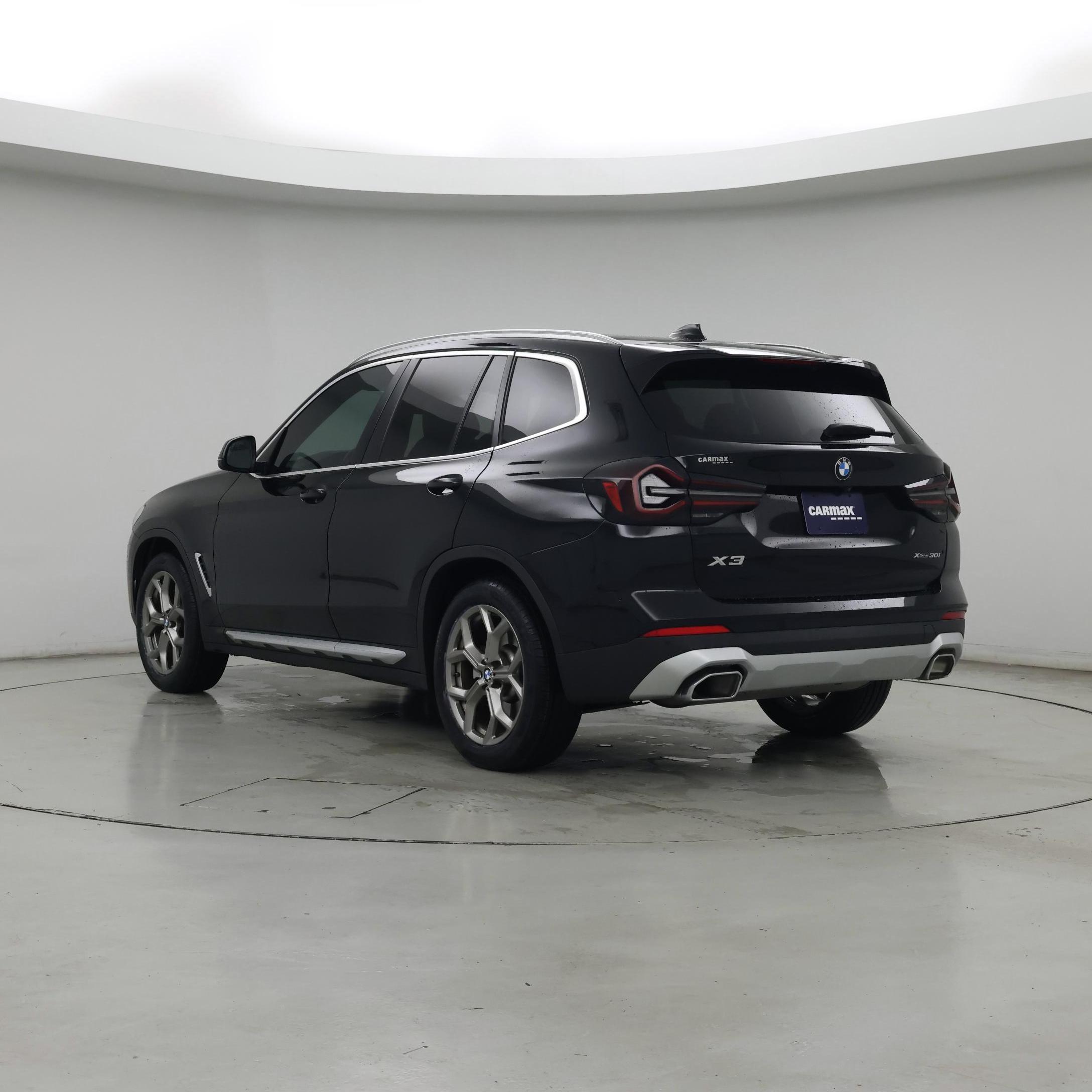 Thumbnail: 2022 BMW X3 - 2