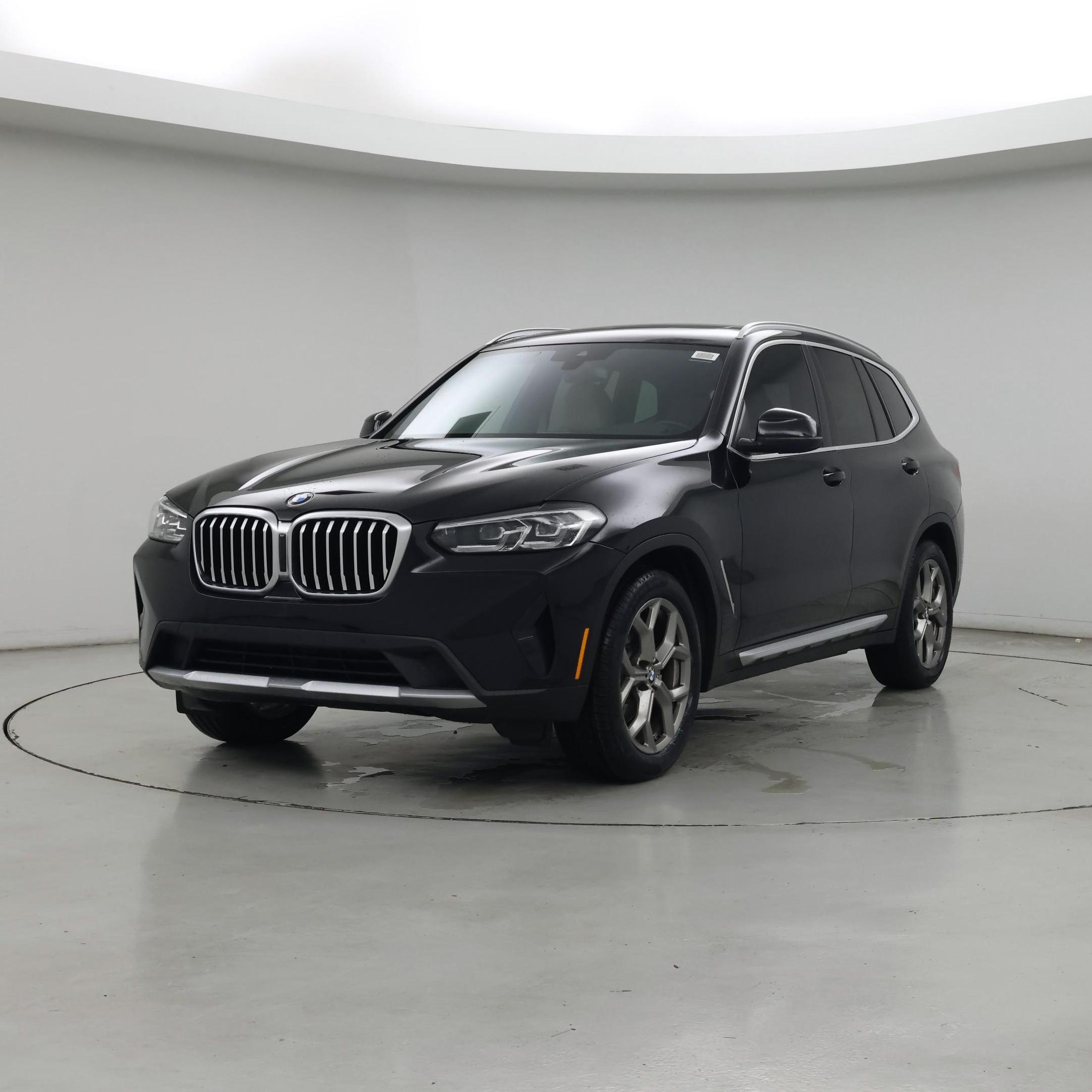 Thumbnail: 2022 BMW X3 - 4