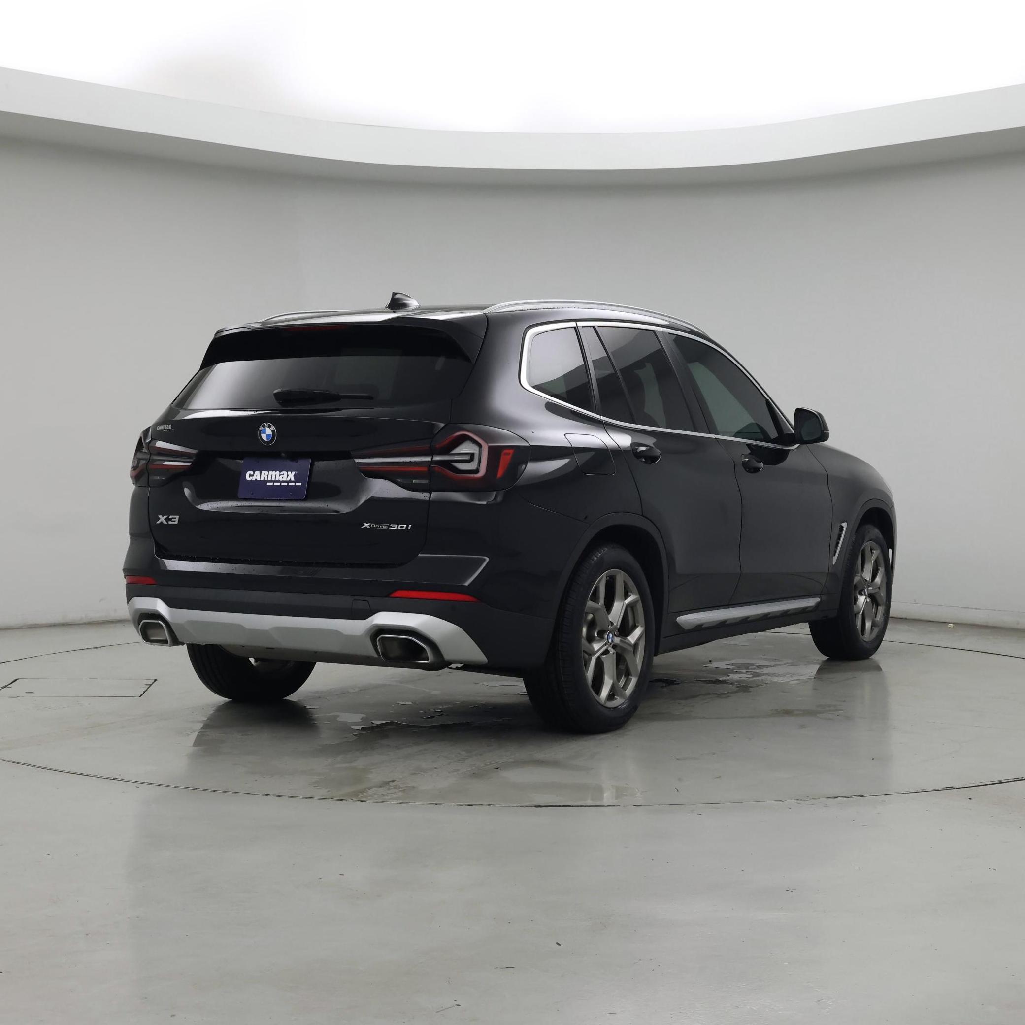 Thumbnail: 2022 BMW X3 - 8