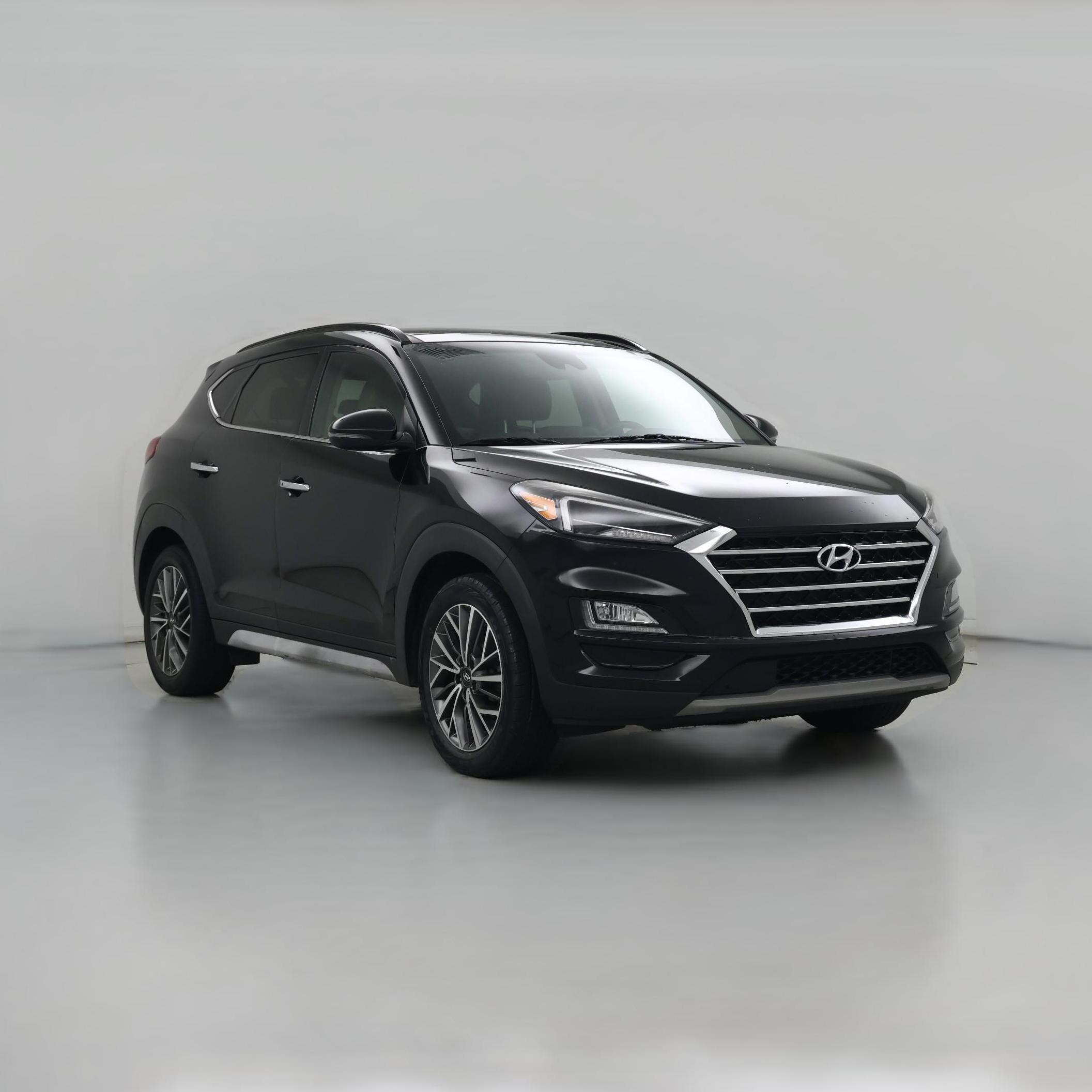 Thumbnail: 2021 Hyundai Tucson - 1