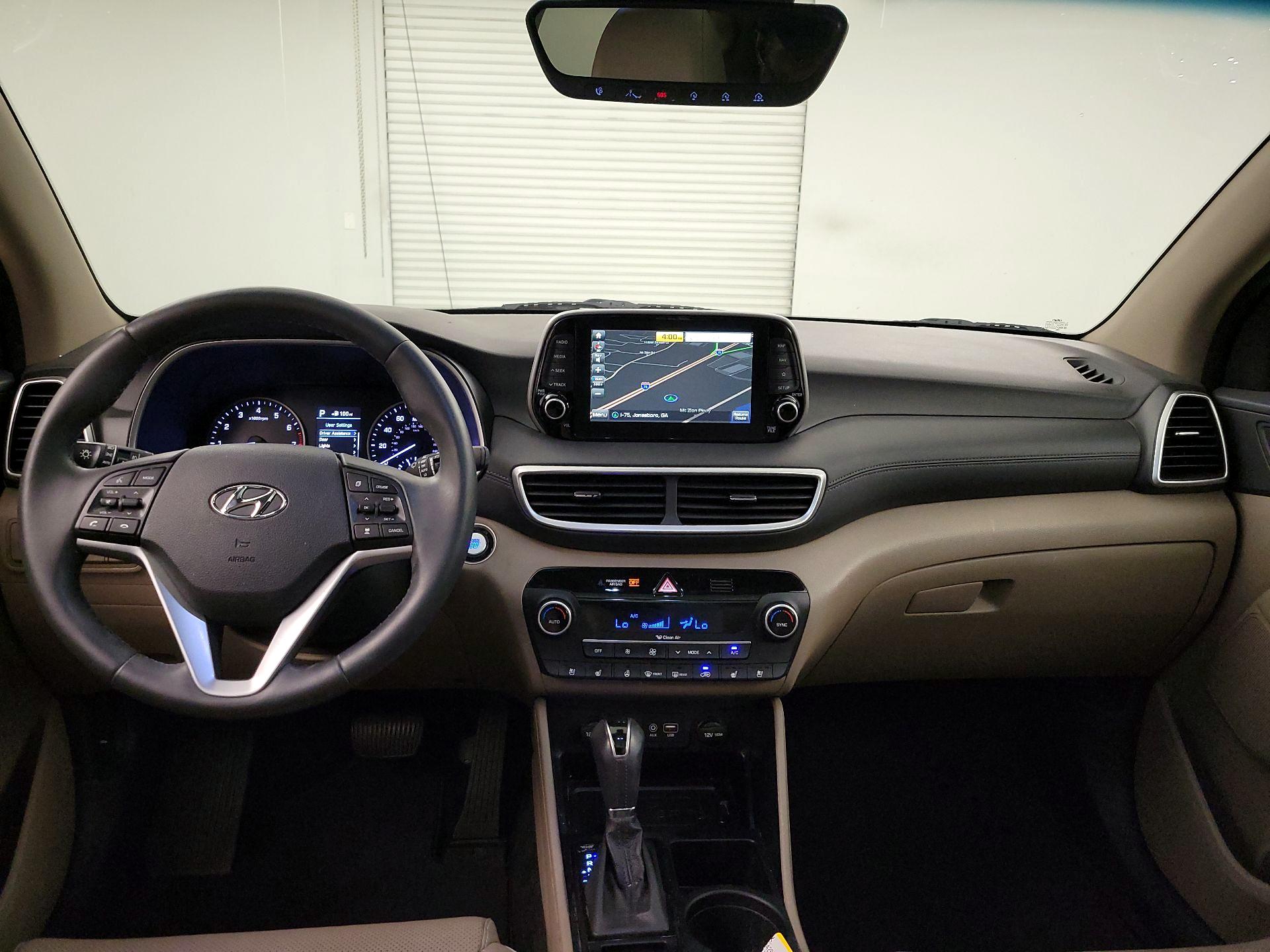 Thumbnail: 2021 Hyundai Tucson - 9