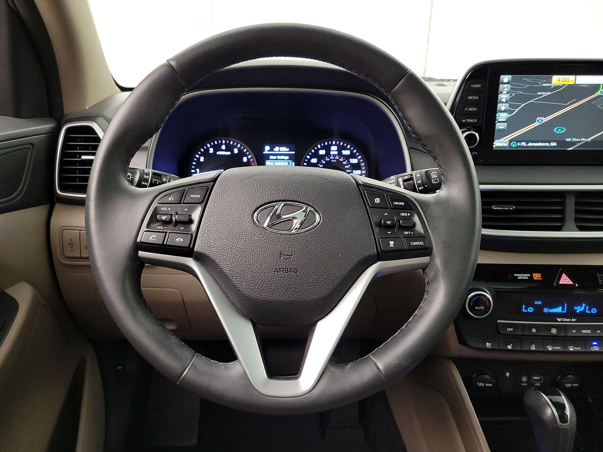 Thumbnail: 2021 Hyundai Tucson - 10