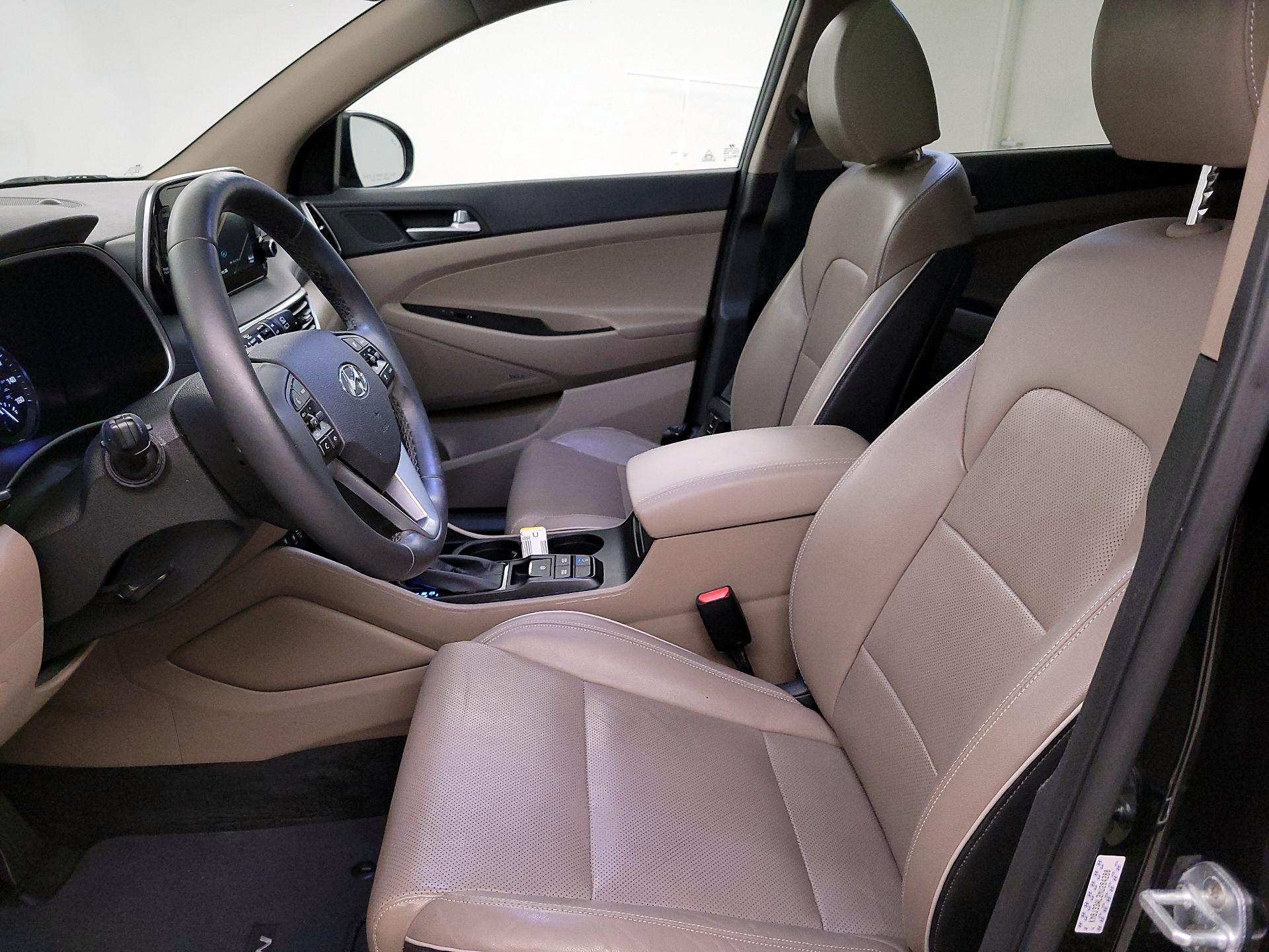 Thumbnail: 2021 Hyundai Tucson - 11