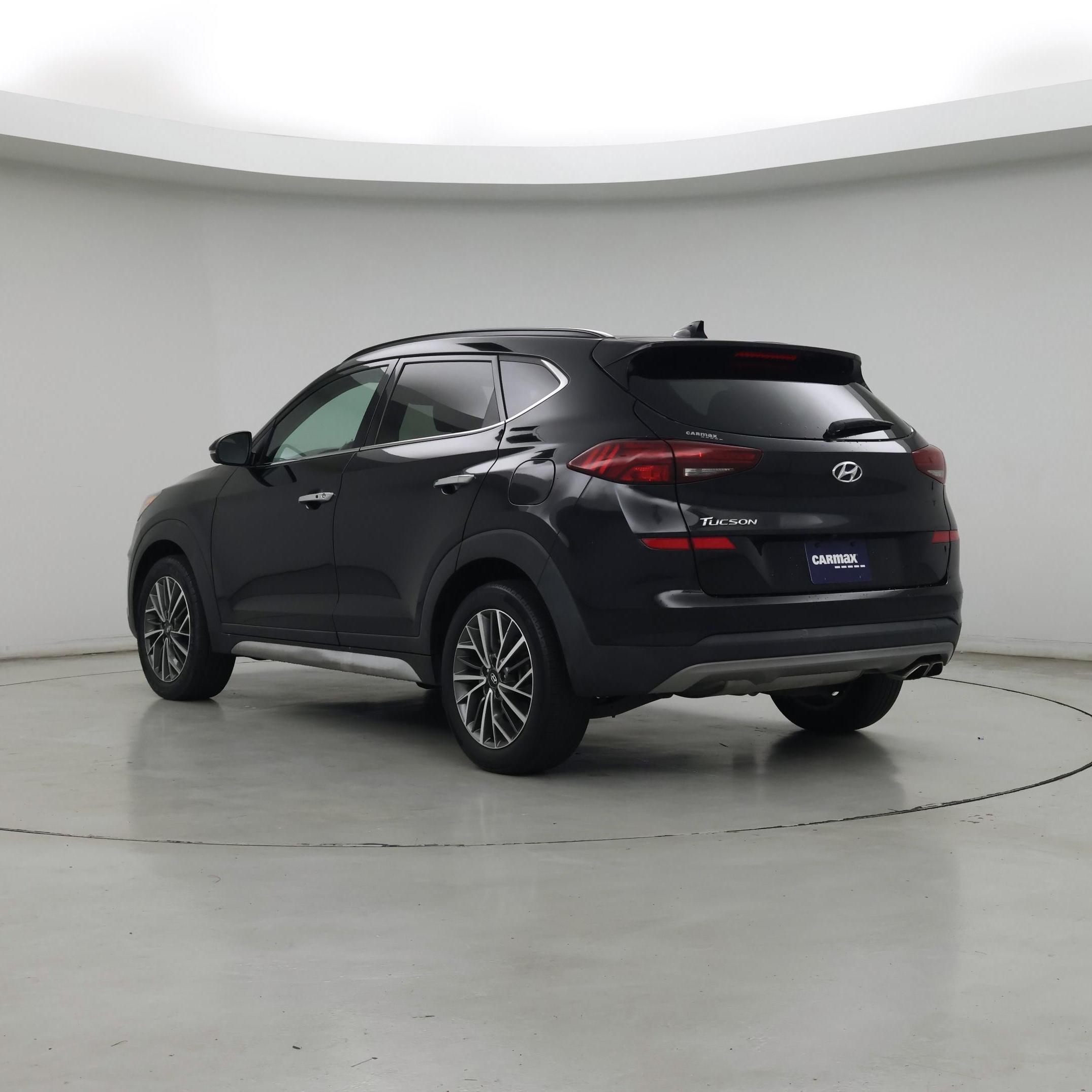 Thumbnail: 2021 Hyundai Tucson - 2