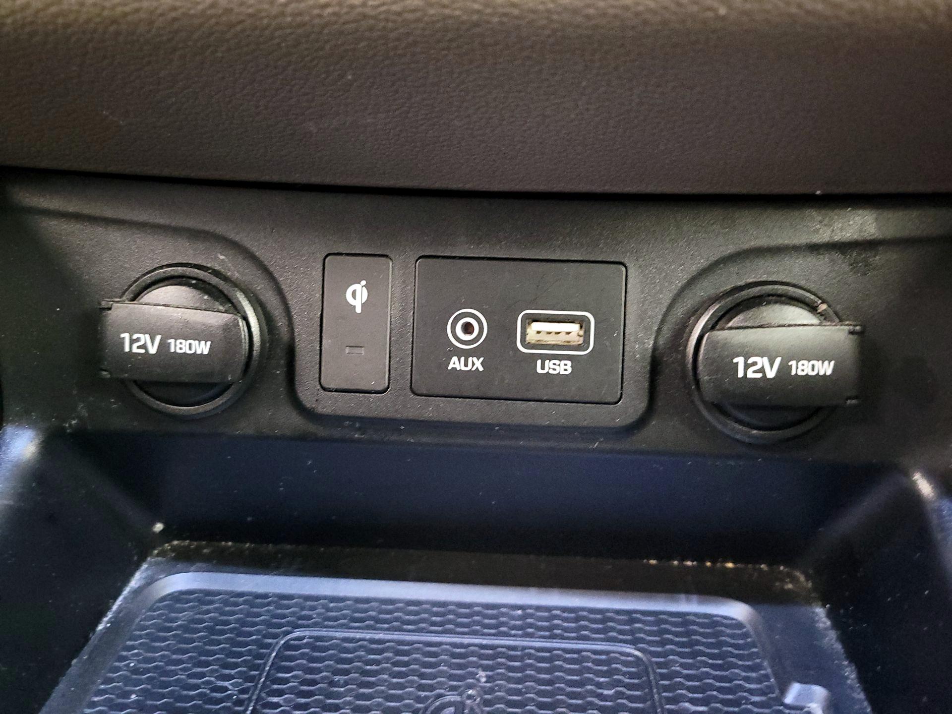 Thumbnail: 2021 Hyundai Tucson - 19