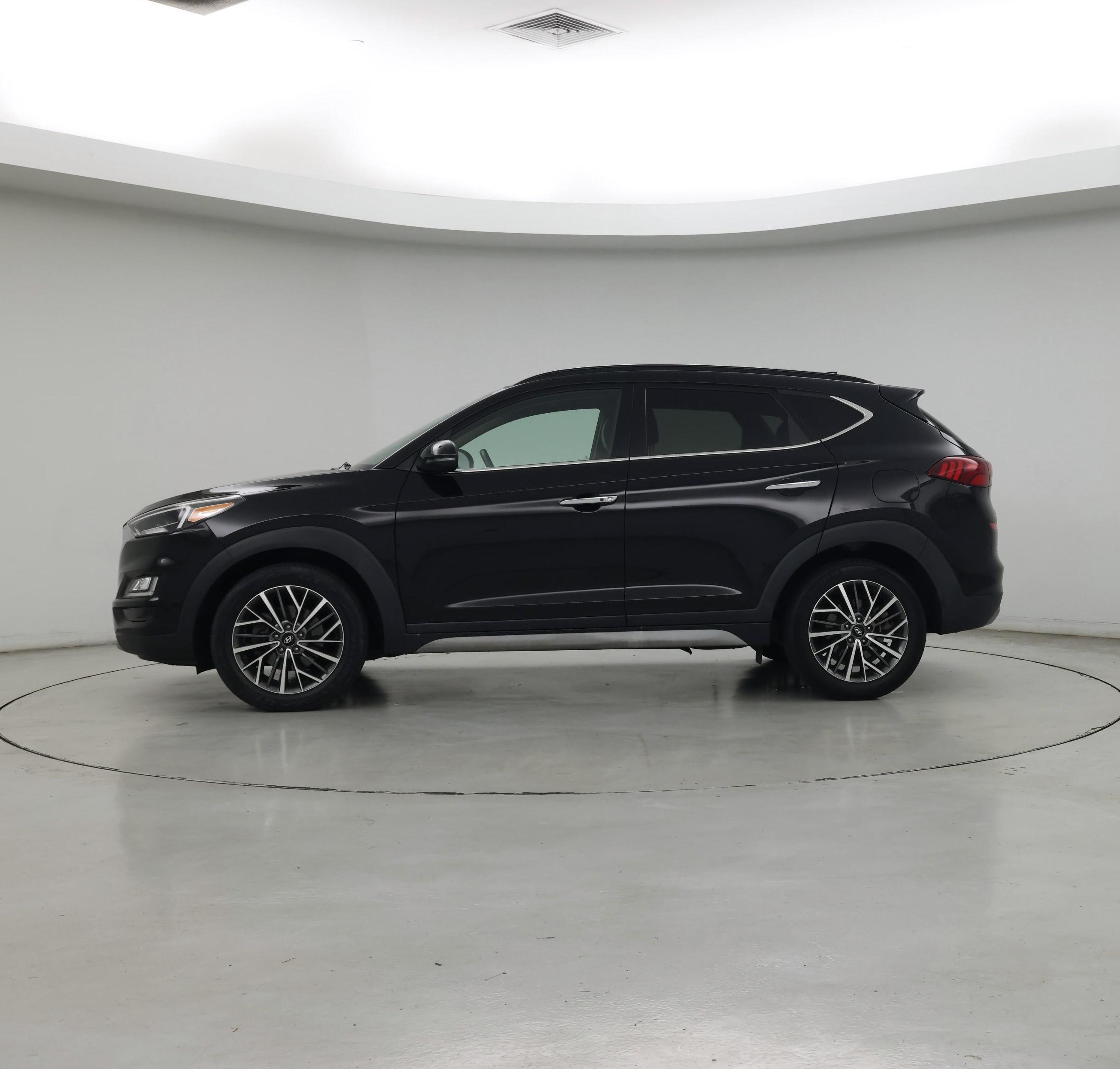 Thumbnail: 2021 Hyundai Tucson - 3