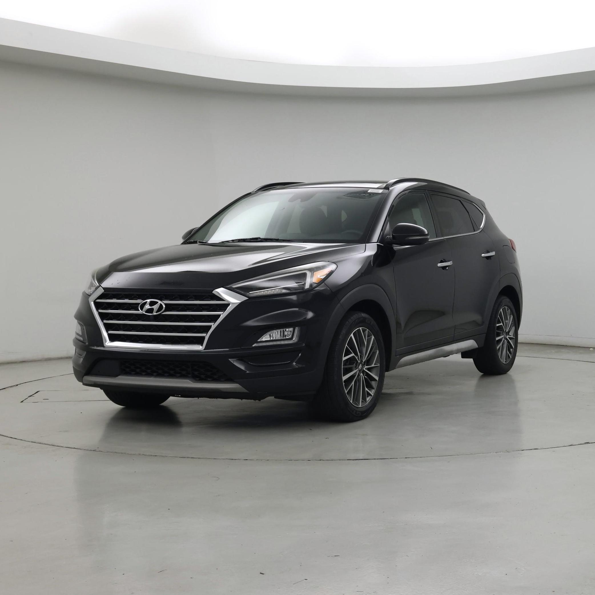 Thumbnail: 2021 Hyundai Tucson - 4
