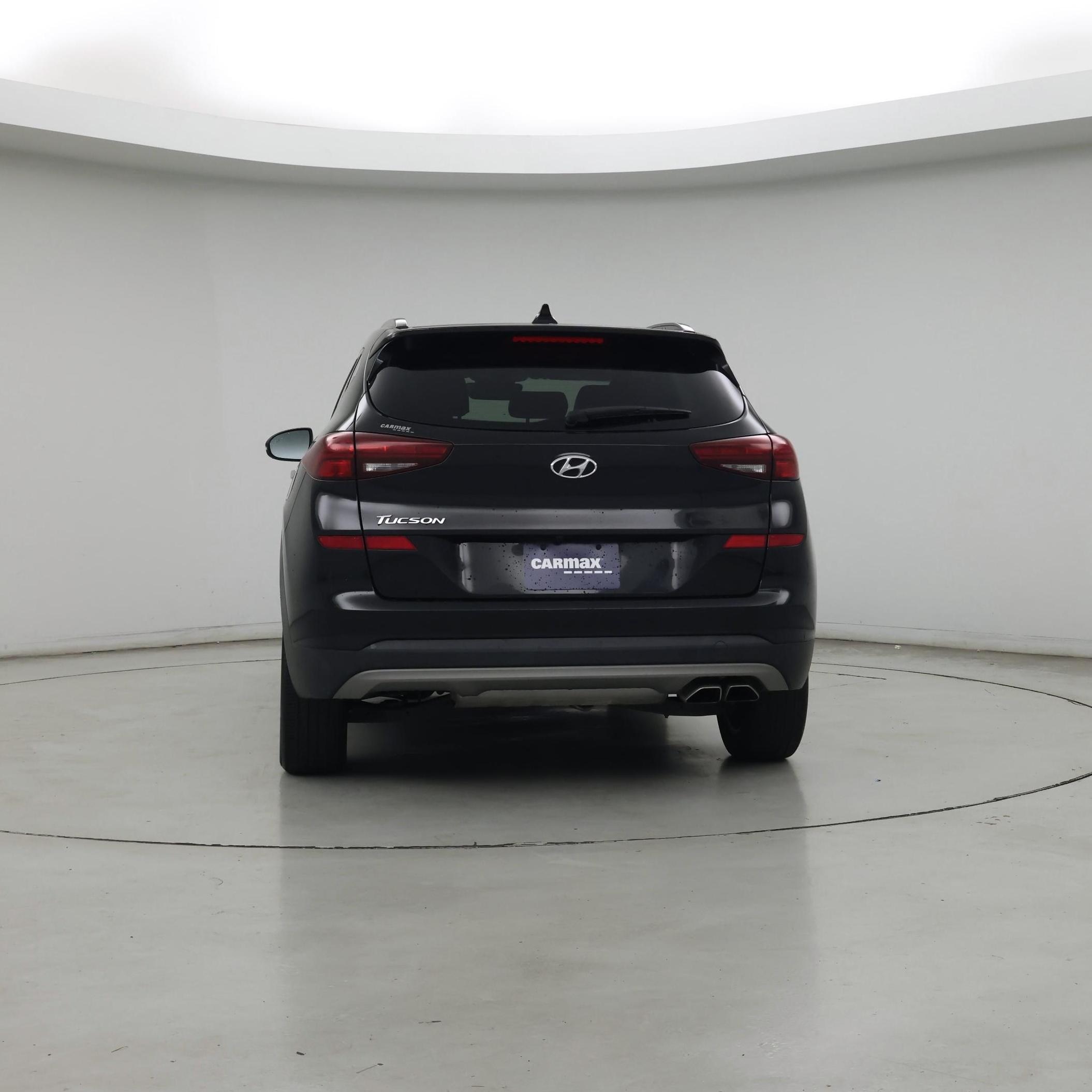 Thumbnail: 2021 Hyundai Tucson - 6