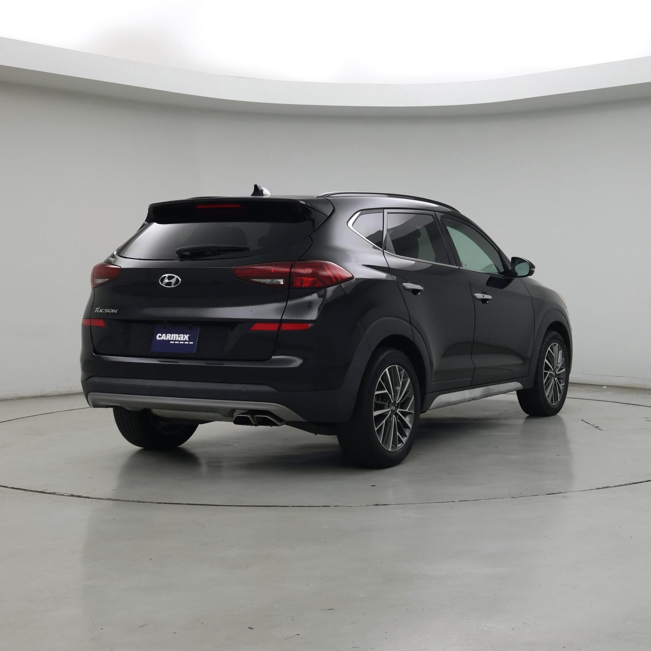 Thumbnail: 2021 Hyundai Tucson - 8