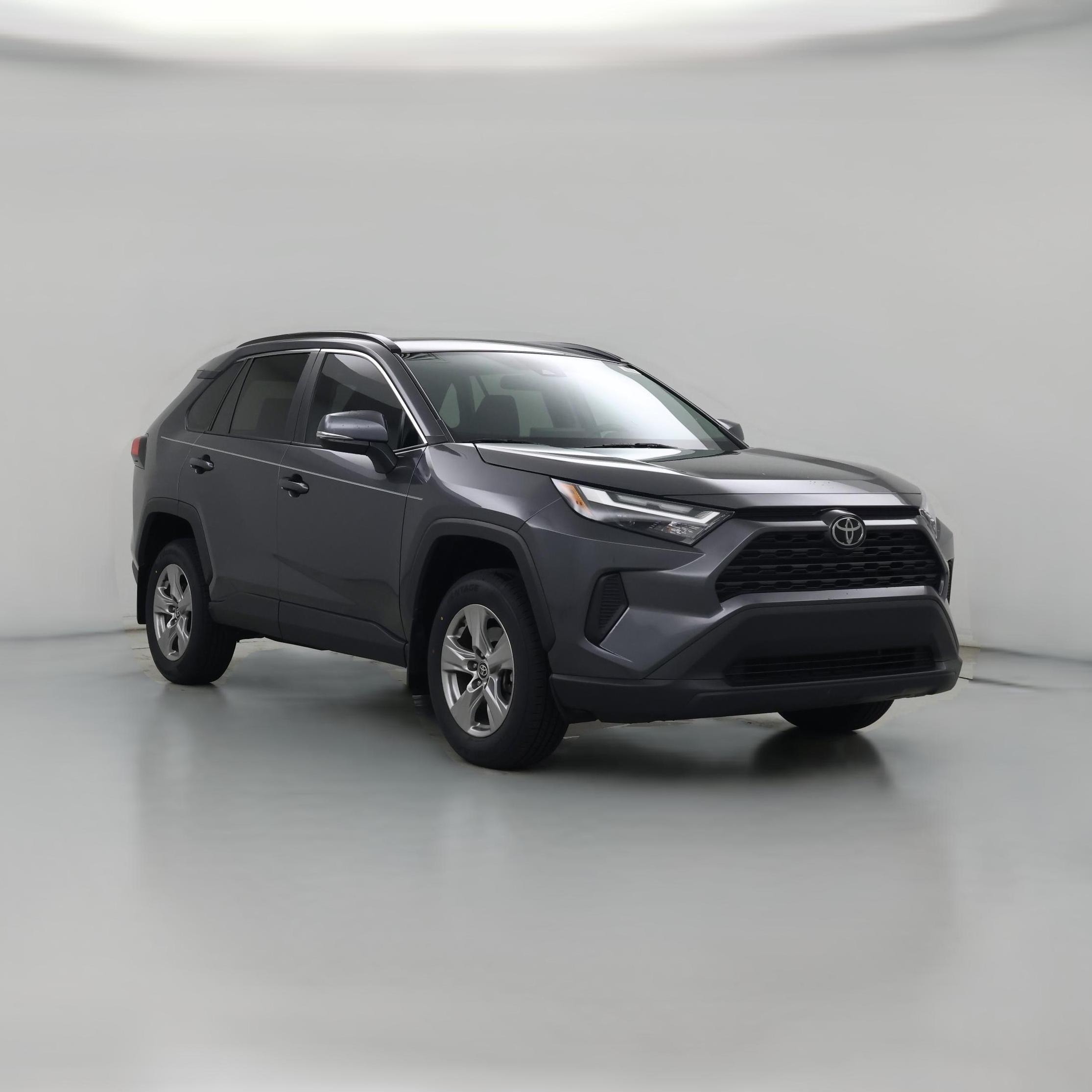 Thumbnail: 2024 Toyota RAV4 - 1