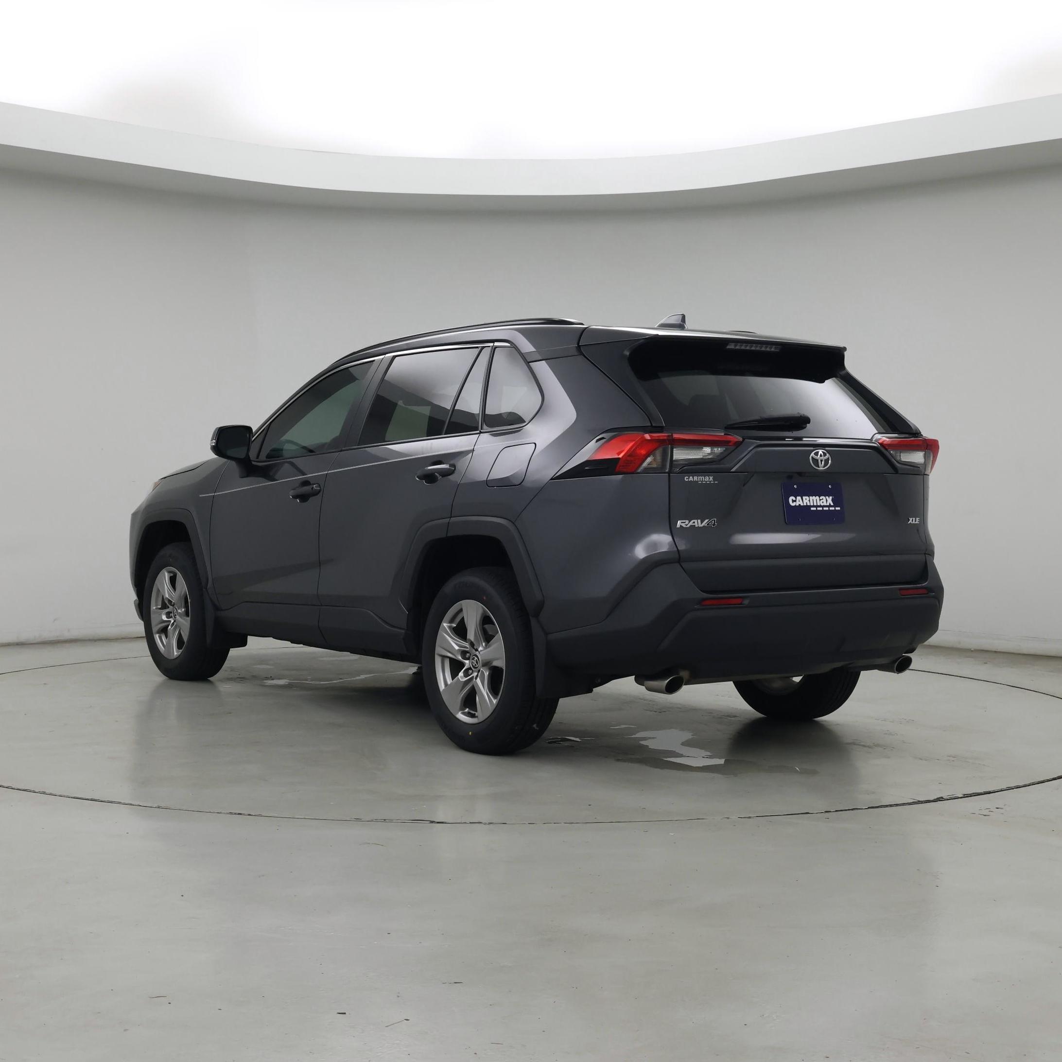 Thumbnail: 2024 Toyota RAV4 - 2