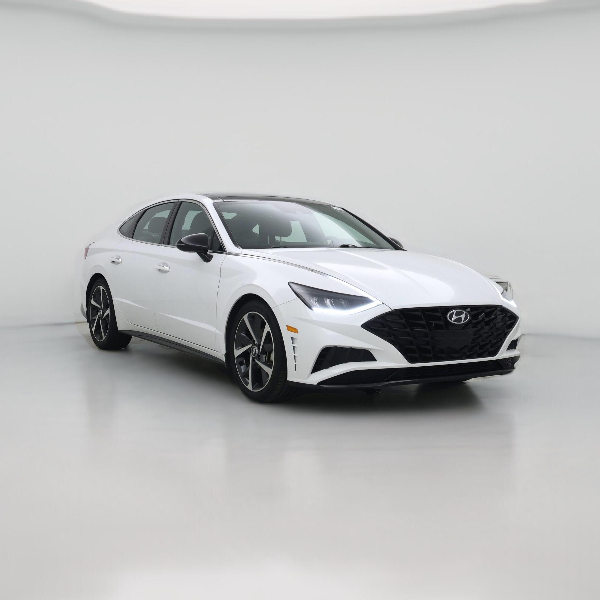 Thumbnail: 2021 Hyundai Sonata - 1