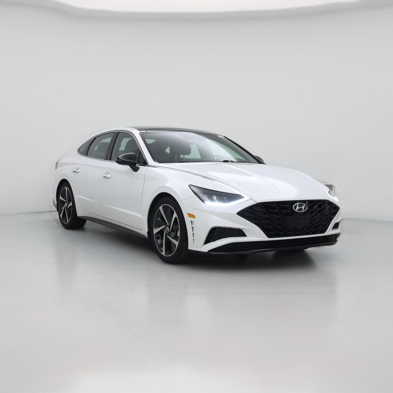2021 Hyundai Sonata SEL Plus