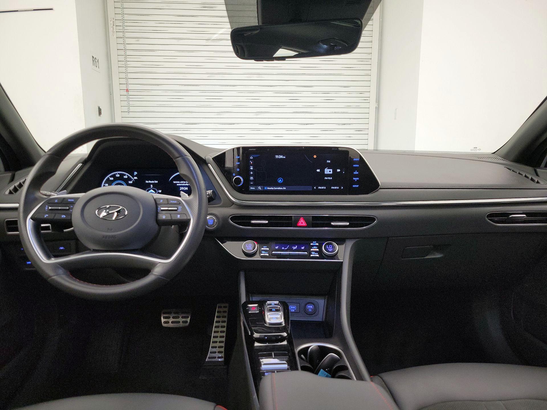 Thumbnail: 2021 Hyundai Sonata - 9